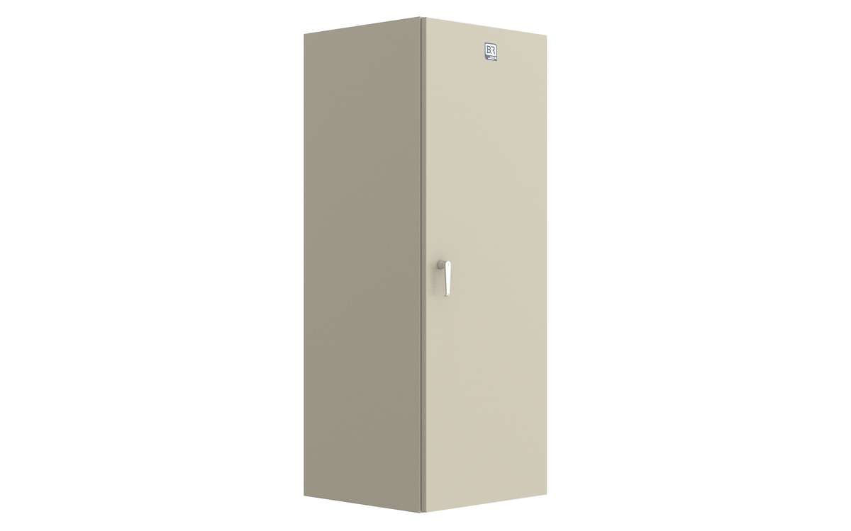 Enclosure - Monarch IP - 1600Hx600Wx600D - Steel - IP61216