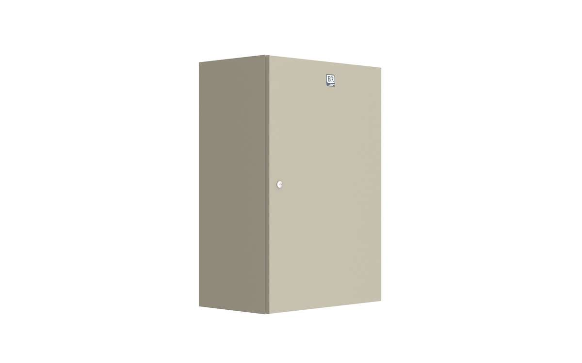 Enclosure - Monarch IP - 1200Hx800Wx500D - Steel - IP45295