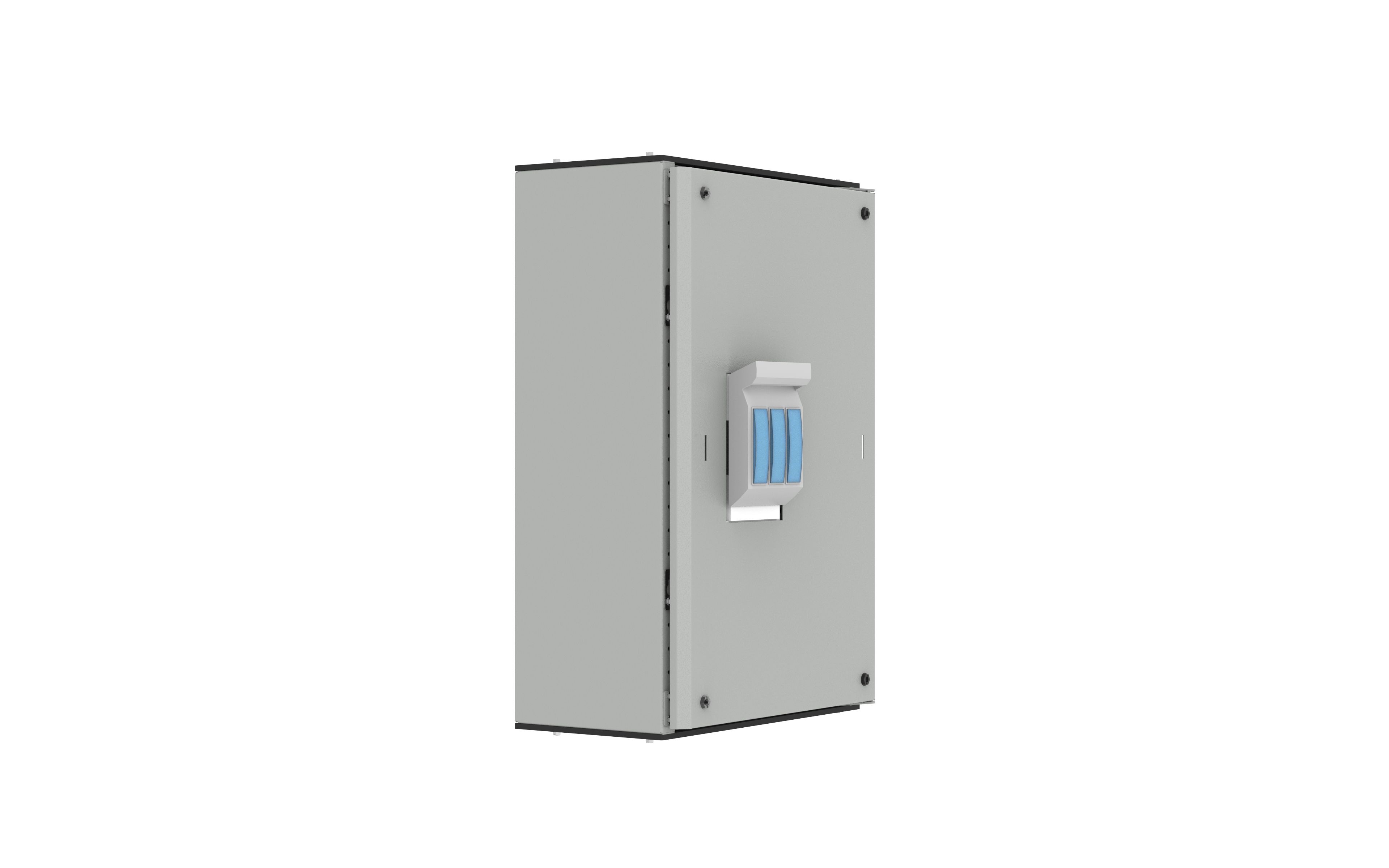 Tee-Off Enclosure with 1 x 160A Fuse Switch 600Hx400Wx228D - IP40 - TGXTF1160FS0604 