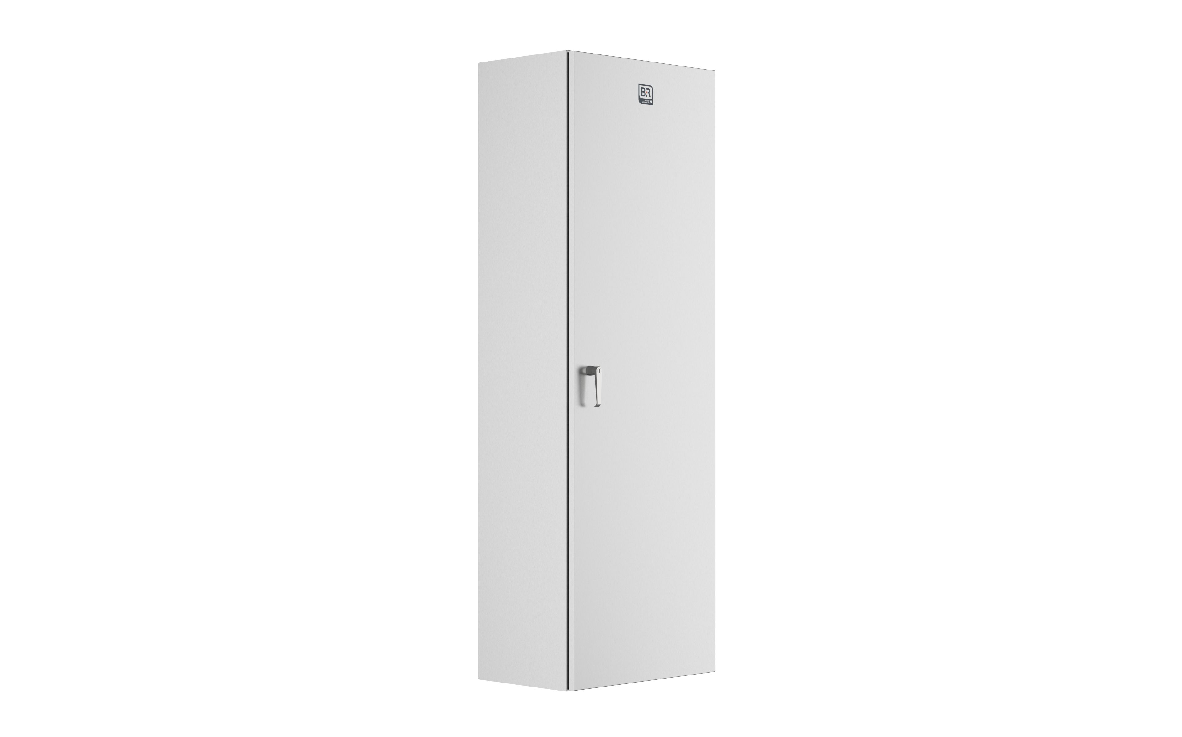 Enclosure - Monarch IP - 1800Hx600Wx400D - Stainless Steel - IP69214/S