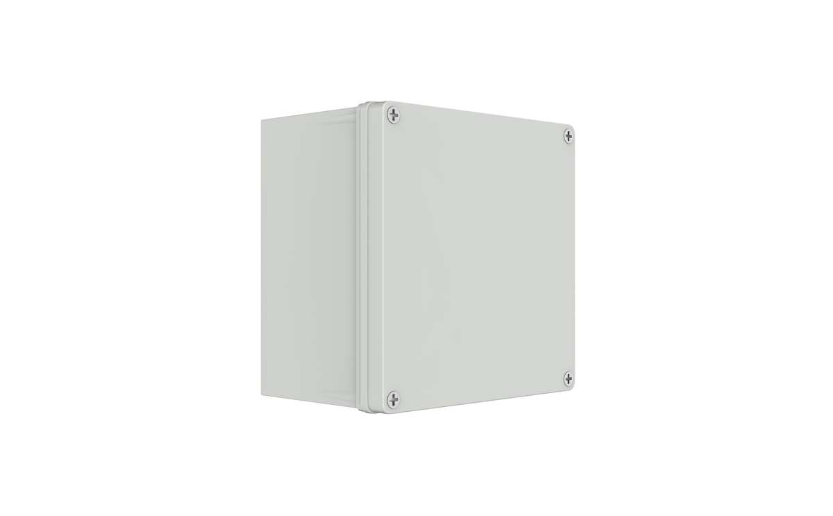 Enclosure - Polynova PS - 200Hx200Wx130D - Plastic - PS202013