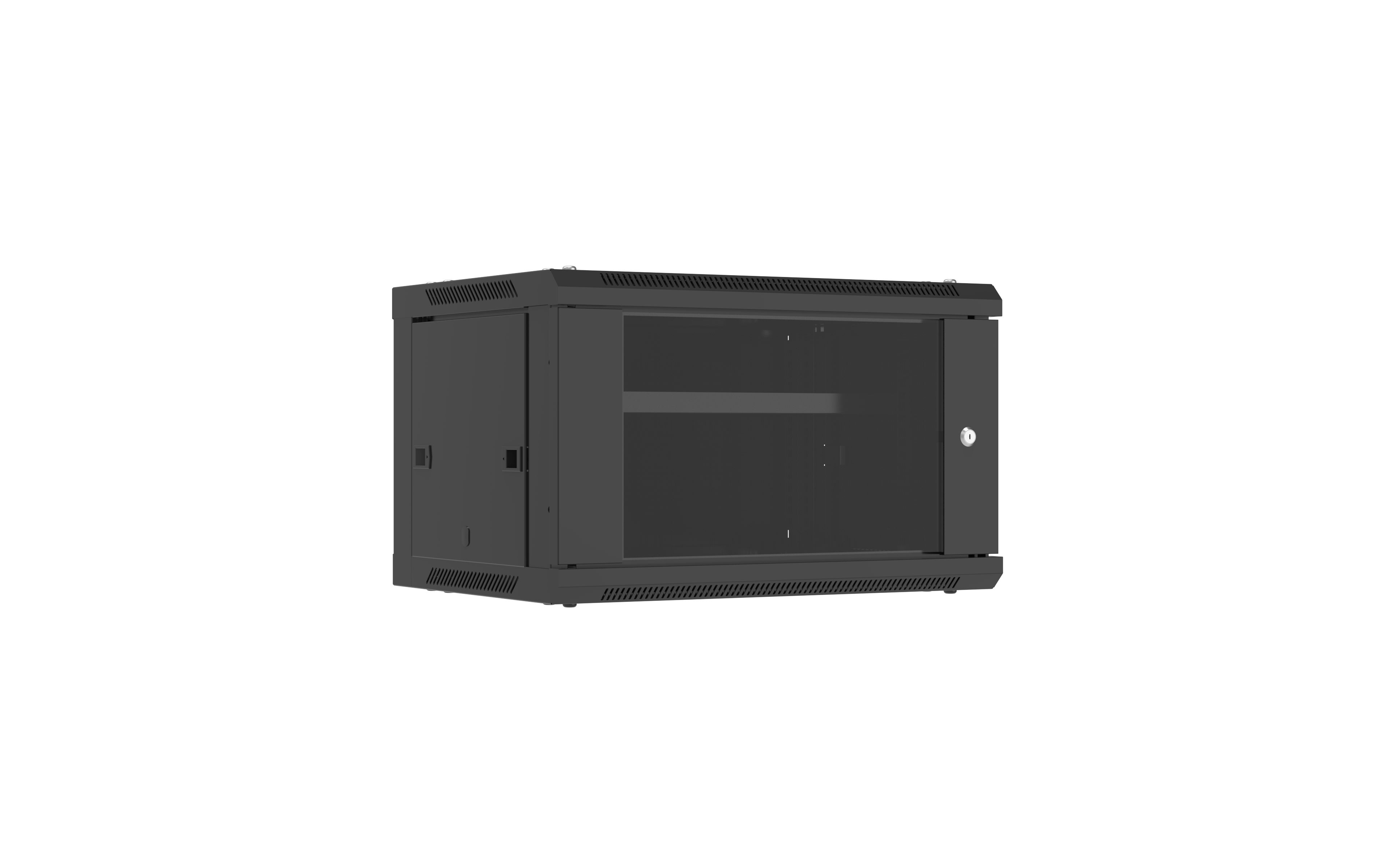 onyX Wall rack - 24RU 450mm deep, No Swing Frame - ARWX24U451