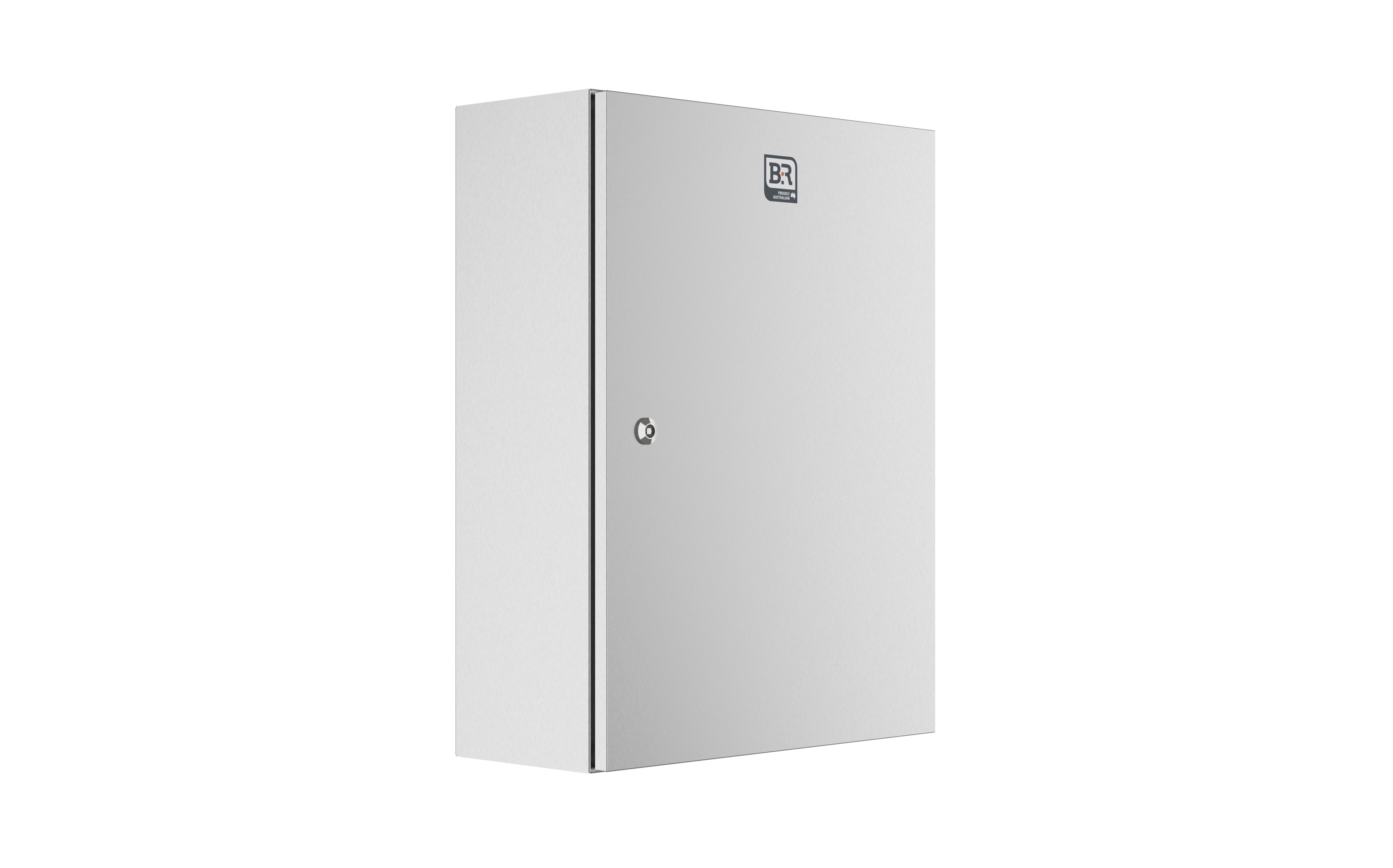 Enclosure - Monarch IP - 800Hx600Wx270D - Stainless Steel - IP29212/S