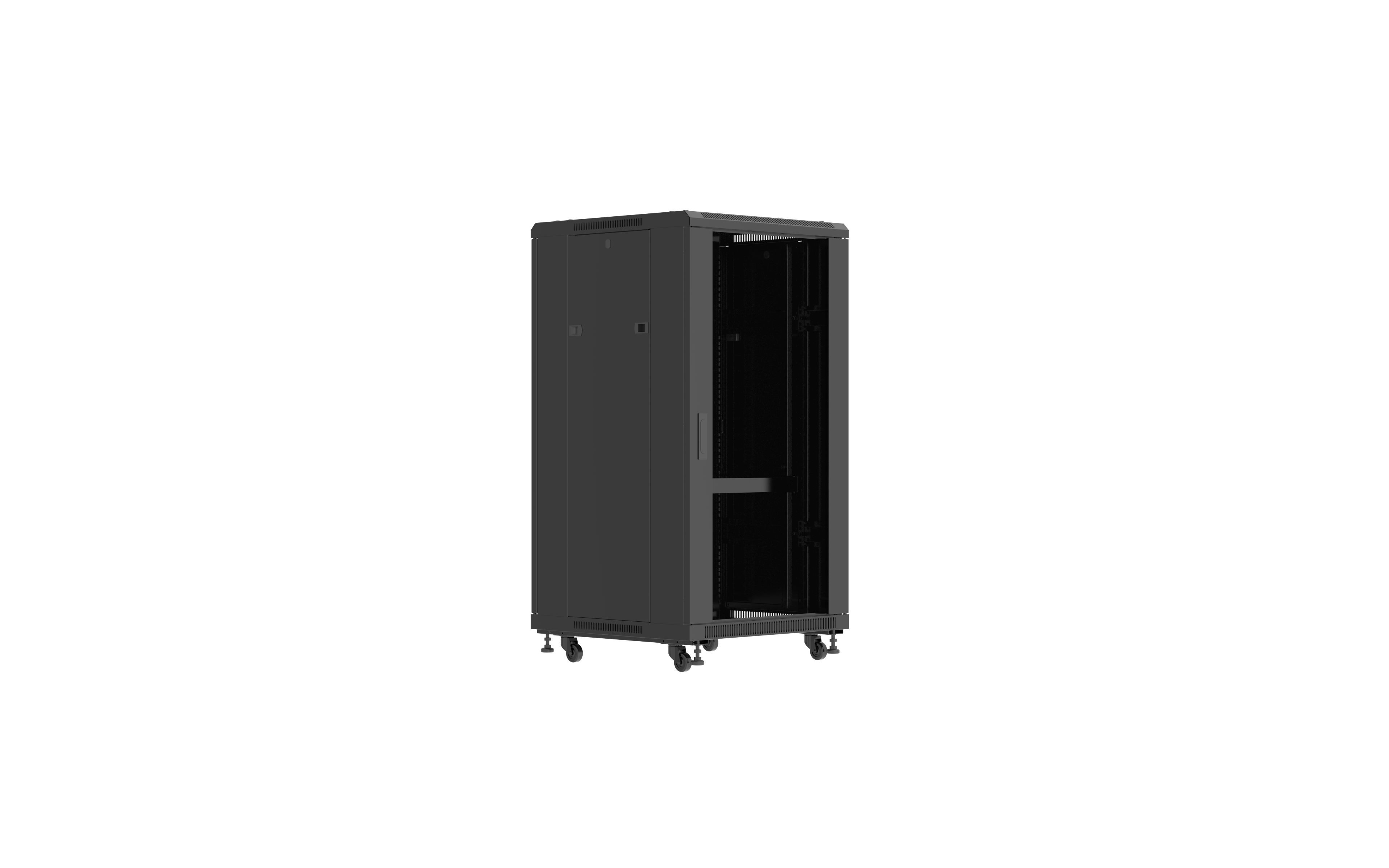 Cabinet - onyX Floor Network Cabinet - 1115Hx600Wx600D - 22RU -  ARFX60622U