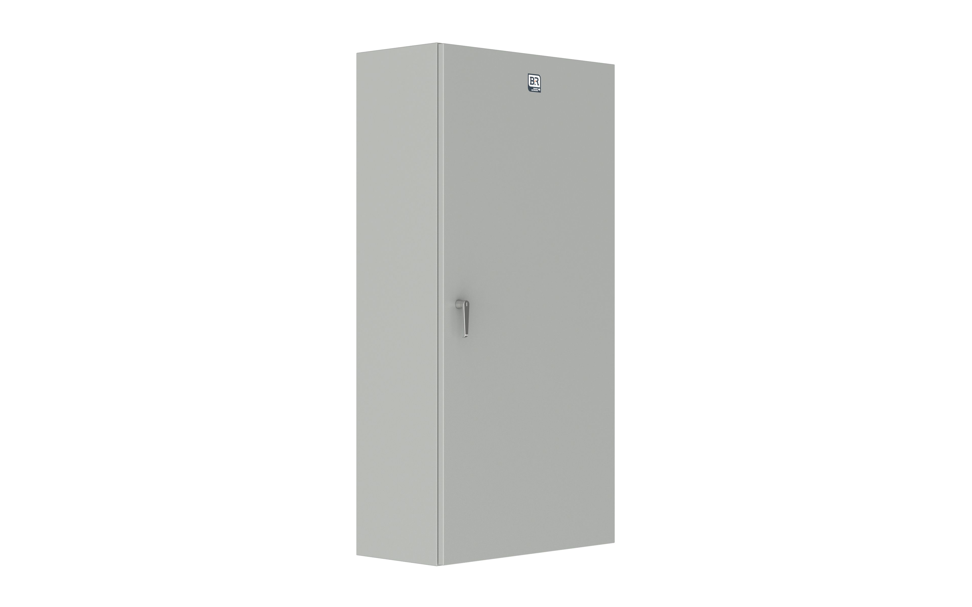 Enclosure - Monarch IP - 1607Hx807Wx402D - Aluminium - IP61294/A
