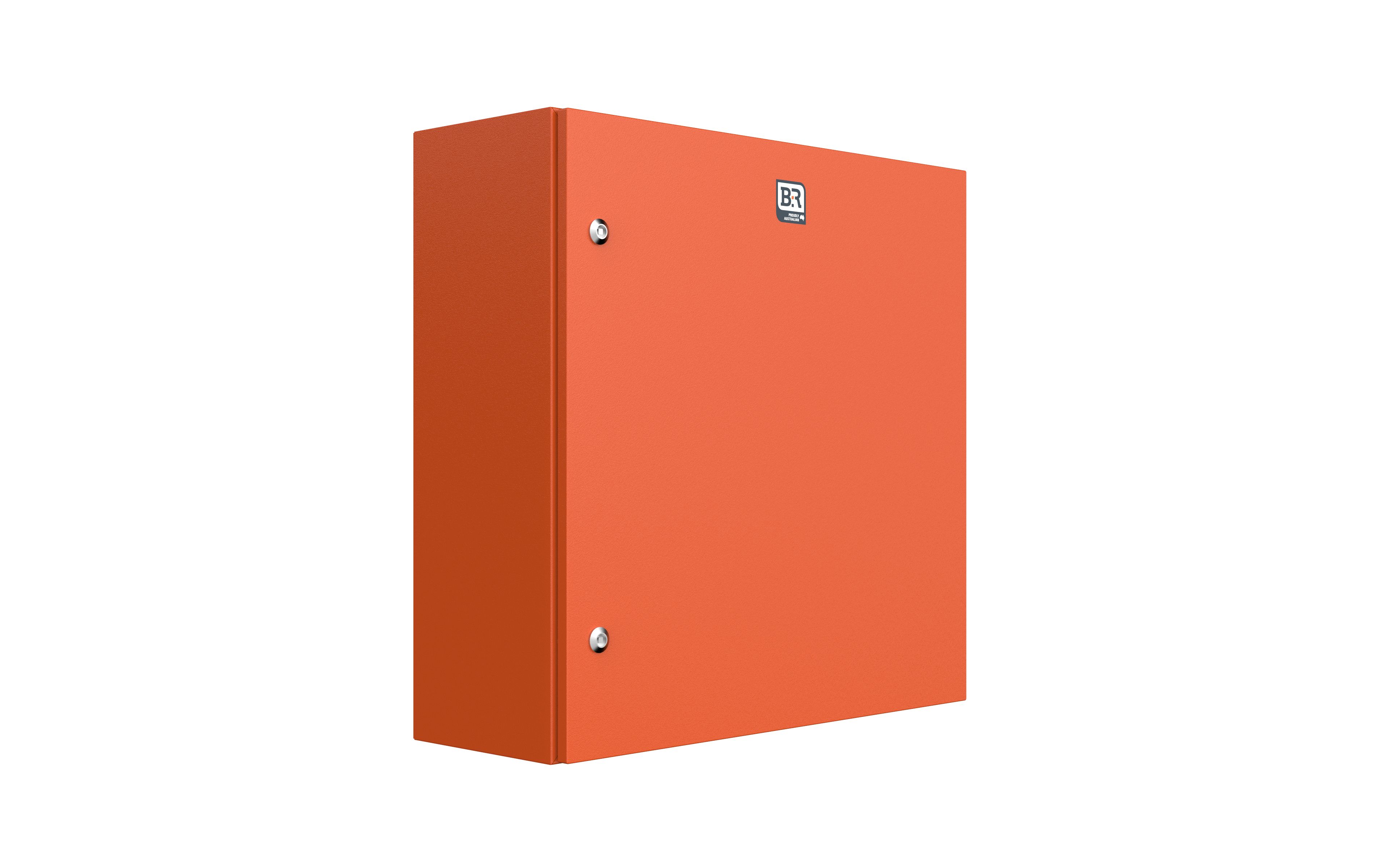 Enclosure - Universal NI - 800Hx800Wx300D - Steel, X15 Orange - NI08083/RO