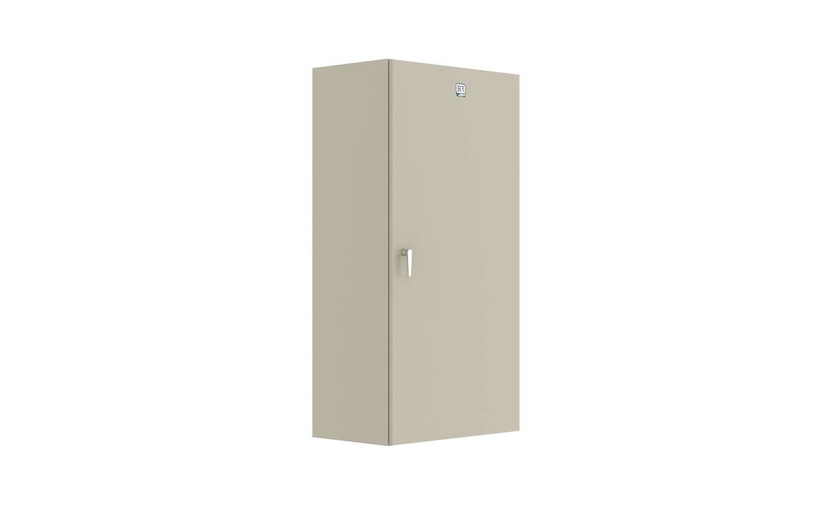 Enclosure - Monarch IP - 1600Hx800Wx500D - Steel - IP61295