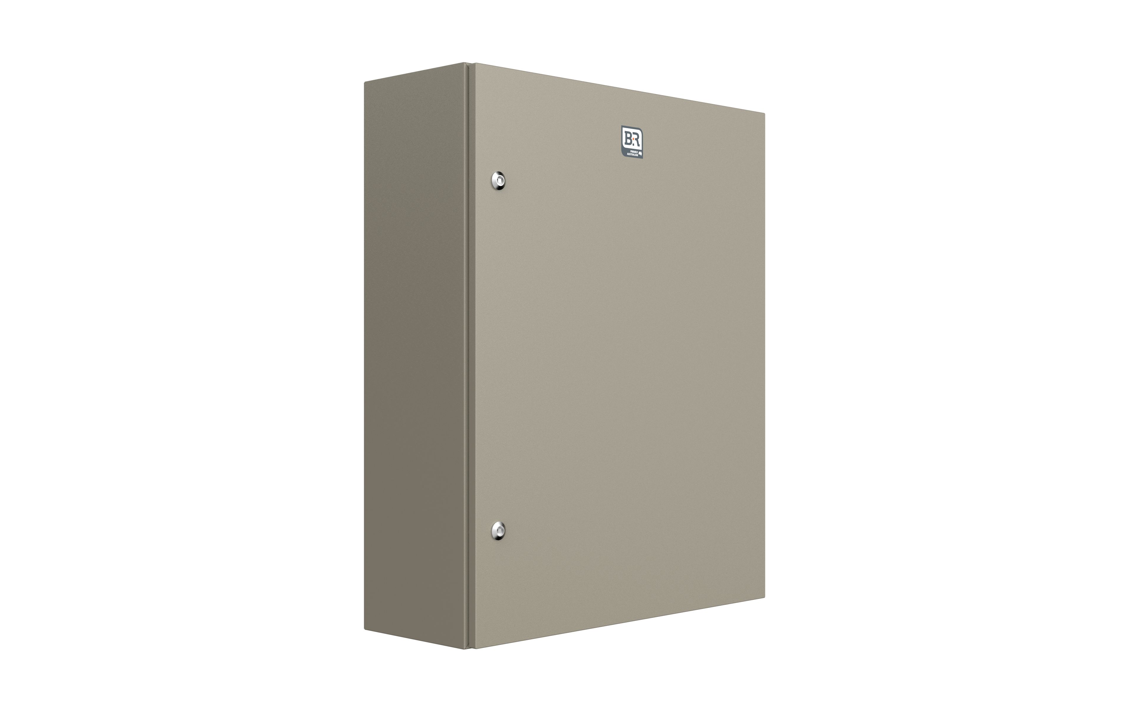 Enclosure - Universal NI - 1000Hx800Wx300D - Steel - NI10083