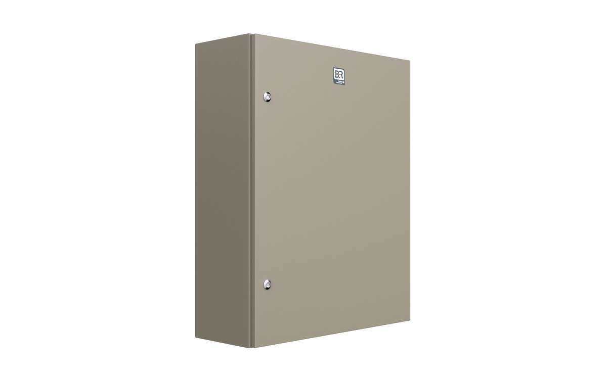 Enclosure - Universal NI - 1000Hx800Wx300D - Steel - NI10083