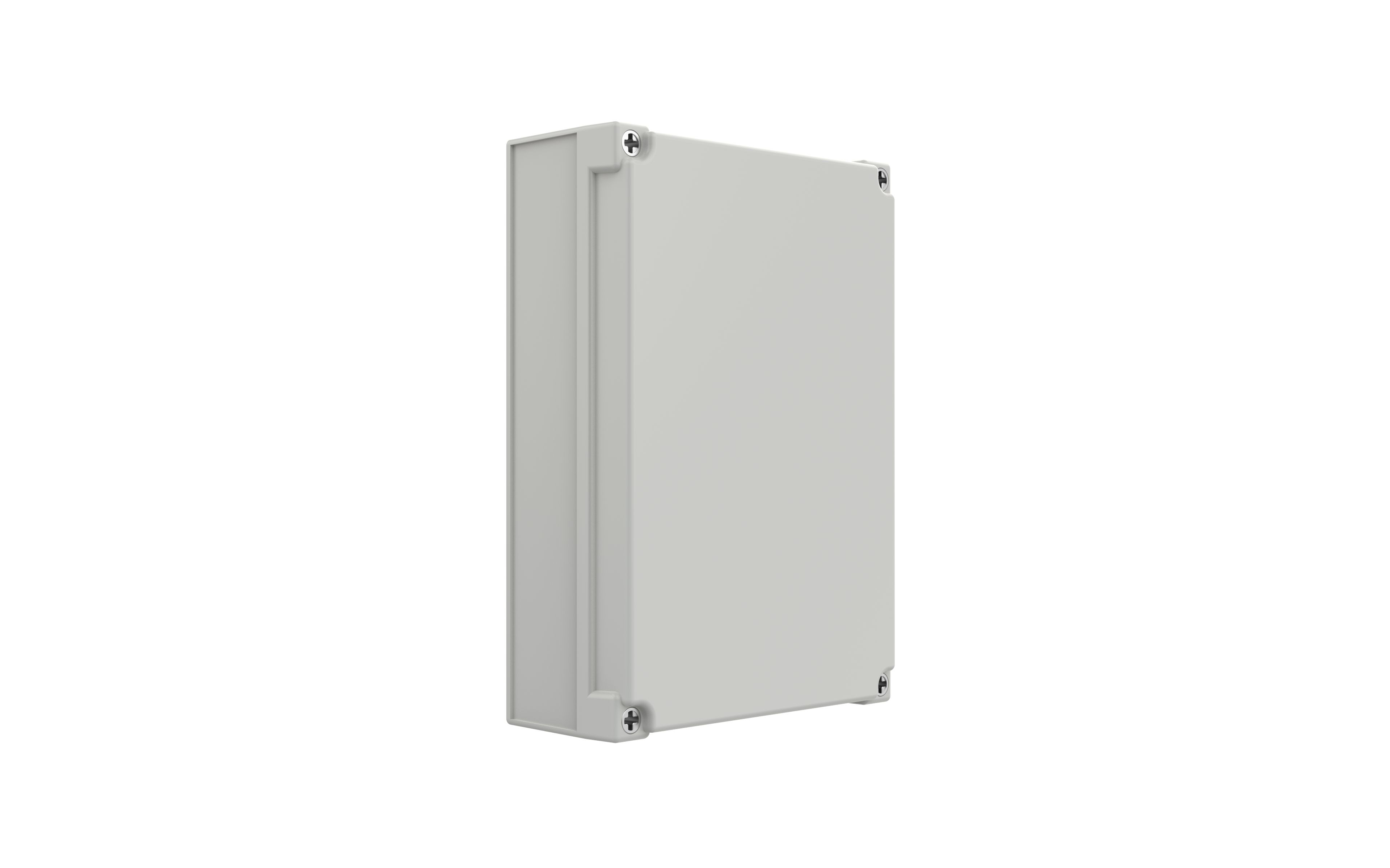Enclosure - Polynova PS - 250Hx175Wx75D - Plastic - PS251707