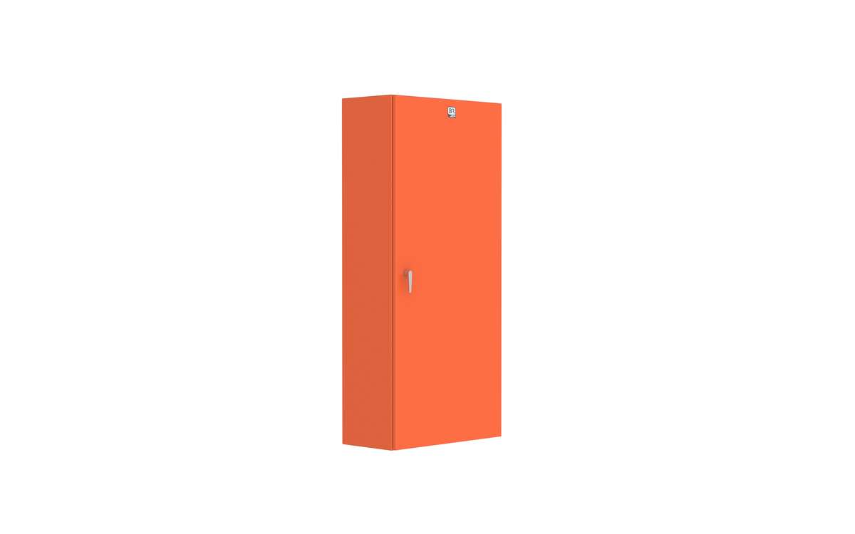 Enclosure - Monarch IP - 1800Hx800Wx400D - Steel, X15 Orange - IP69294/RO