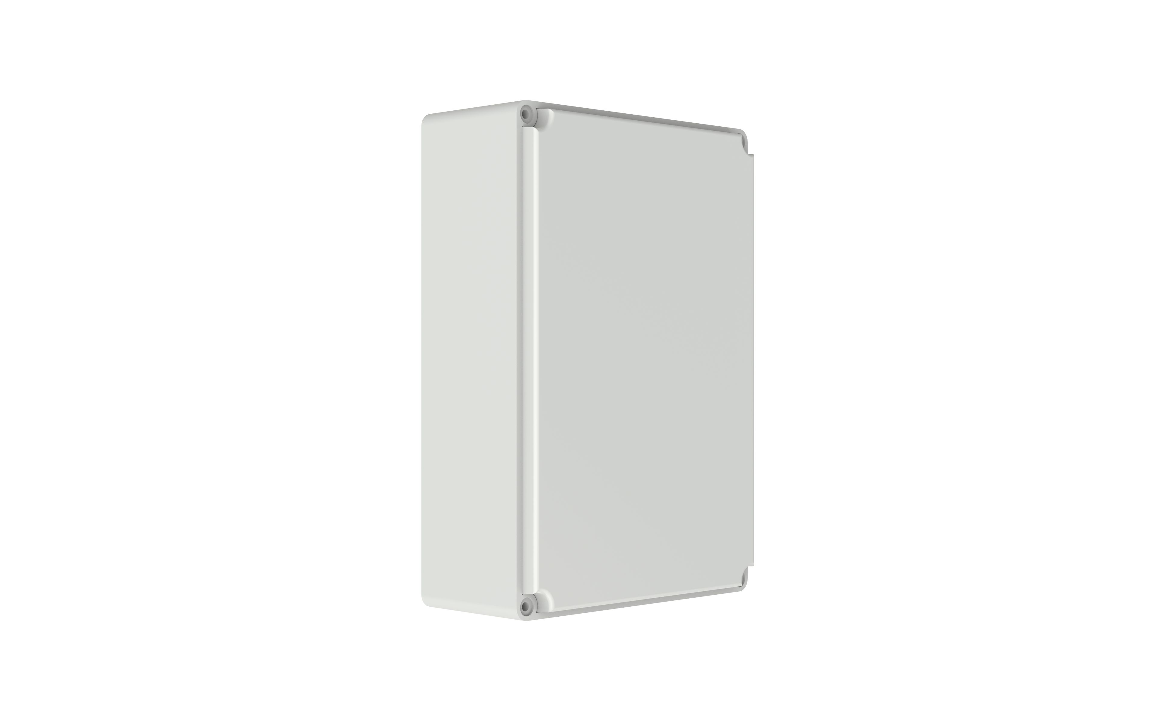 Enclosure - Polynova PJ - 220Hx150Wx75D - Plastic - PJ221507