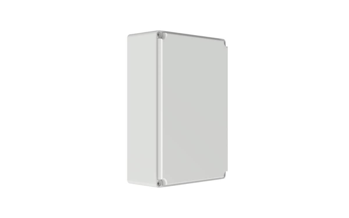 Enclosure - Polynova PJ - 220Hx150Wx75D - Plastic - PJ221507