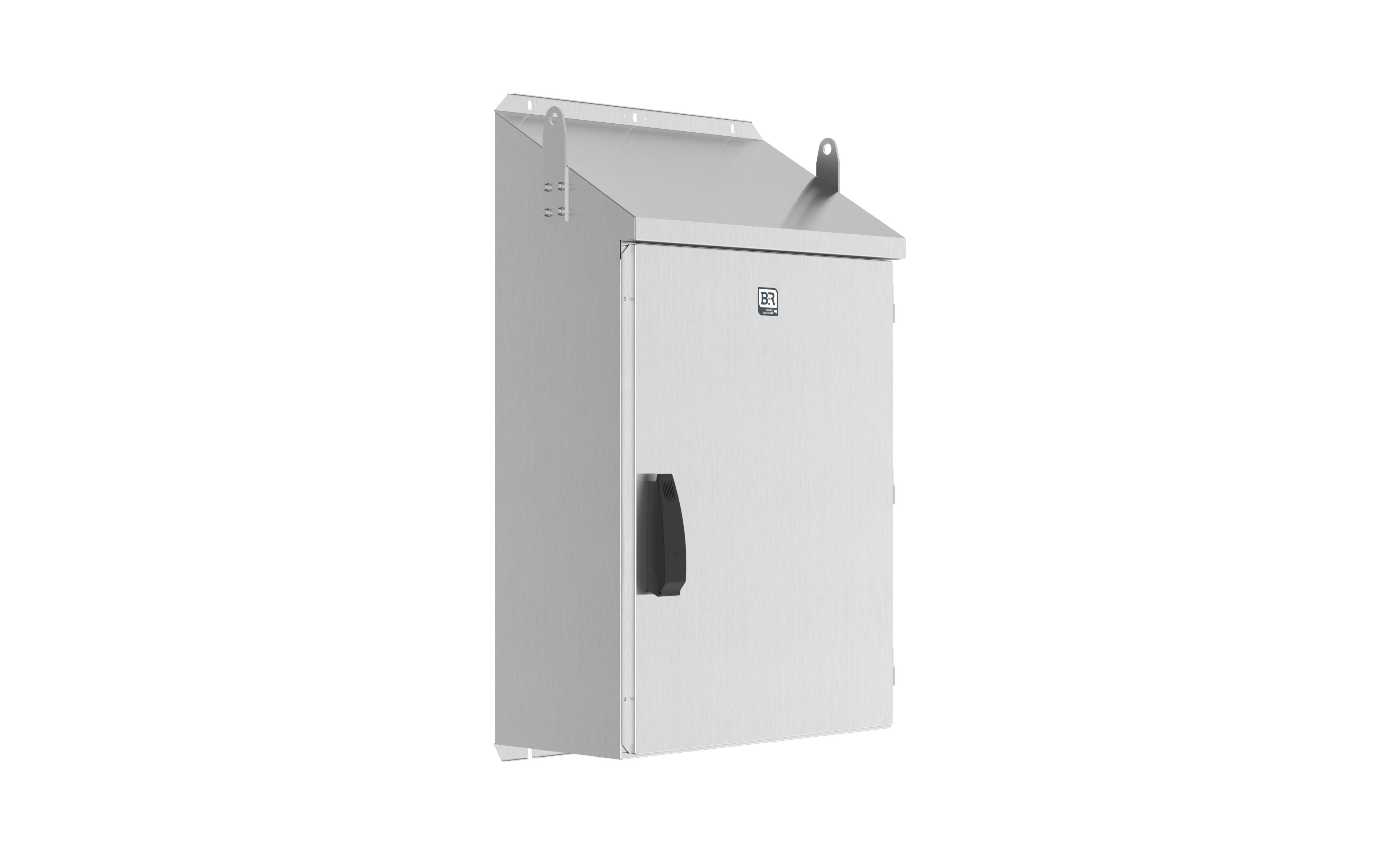Enclosure - Pilbara SP - 1365Hx800Wx400D - Stainless Steel - SP100840/S