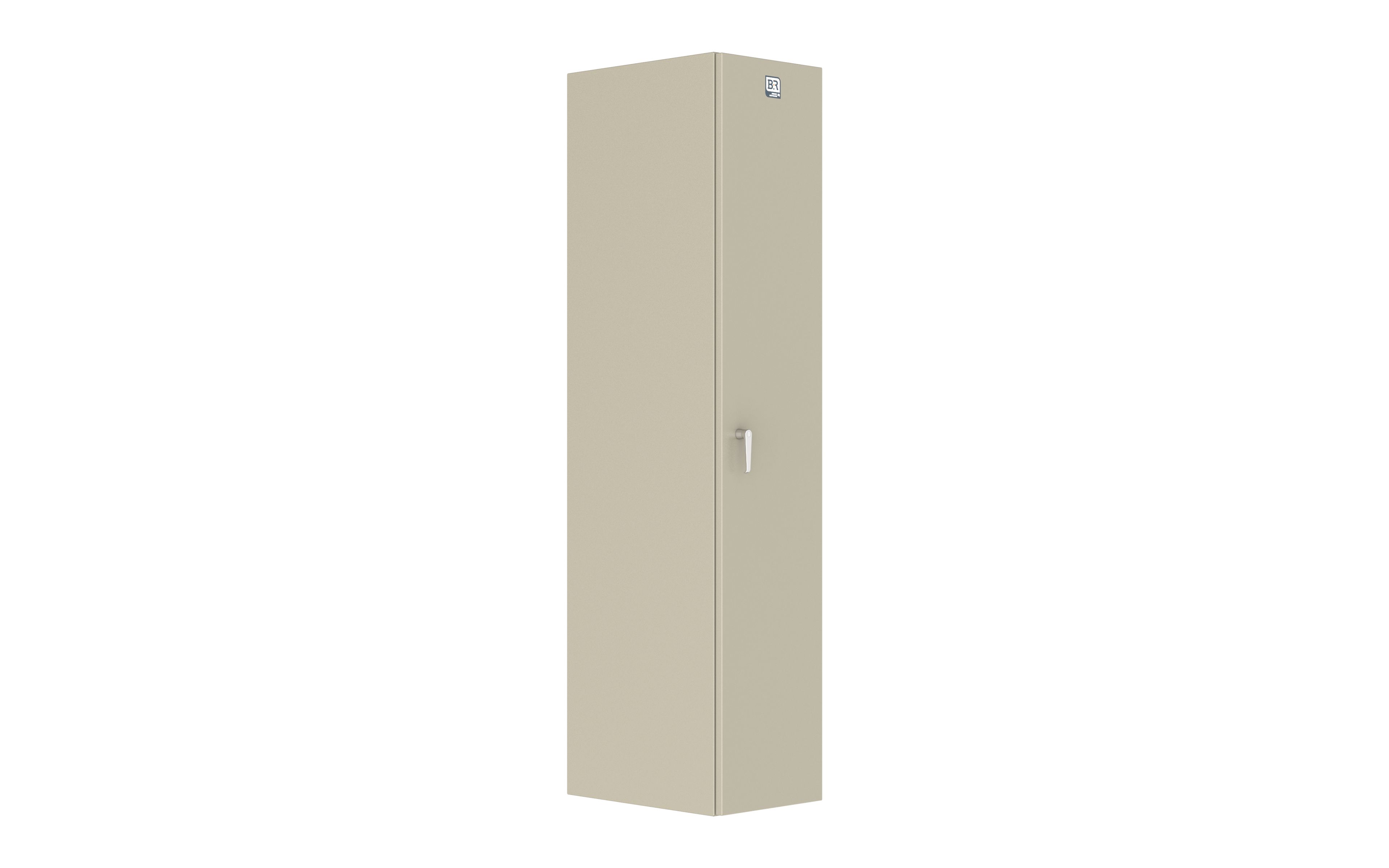 Enclosure - Monarch IP - 2000Hx400Wx600D - Steel - IP77136