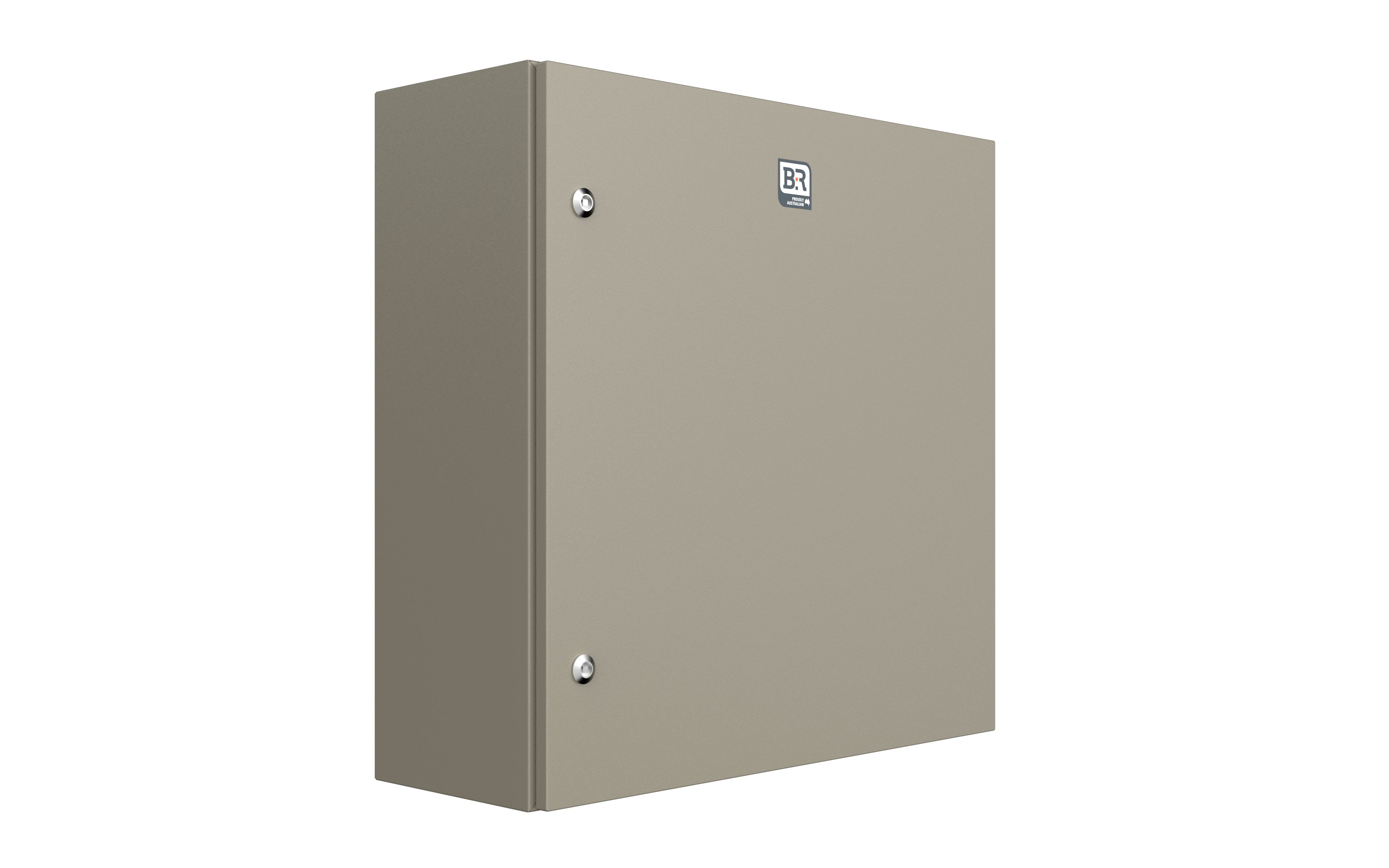 Enclosure - Universal NI - 800Hx800Wx300D - Steel - NI08083