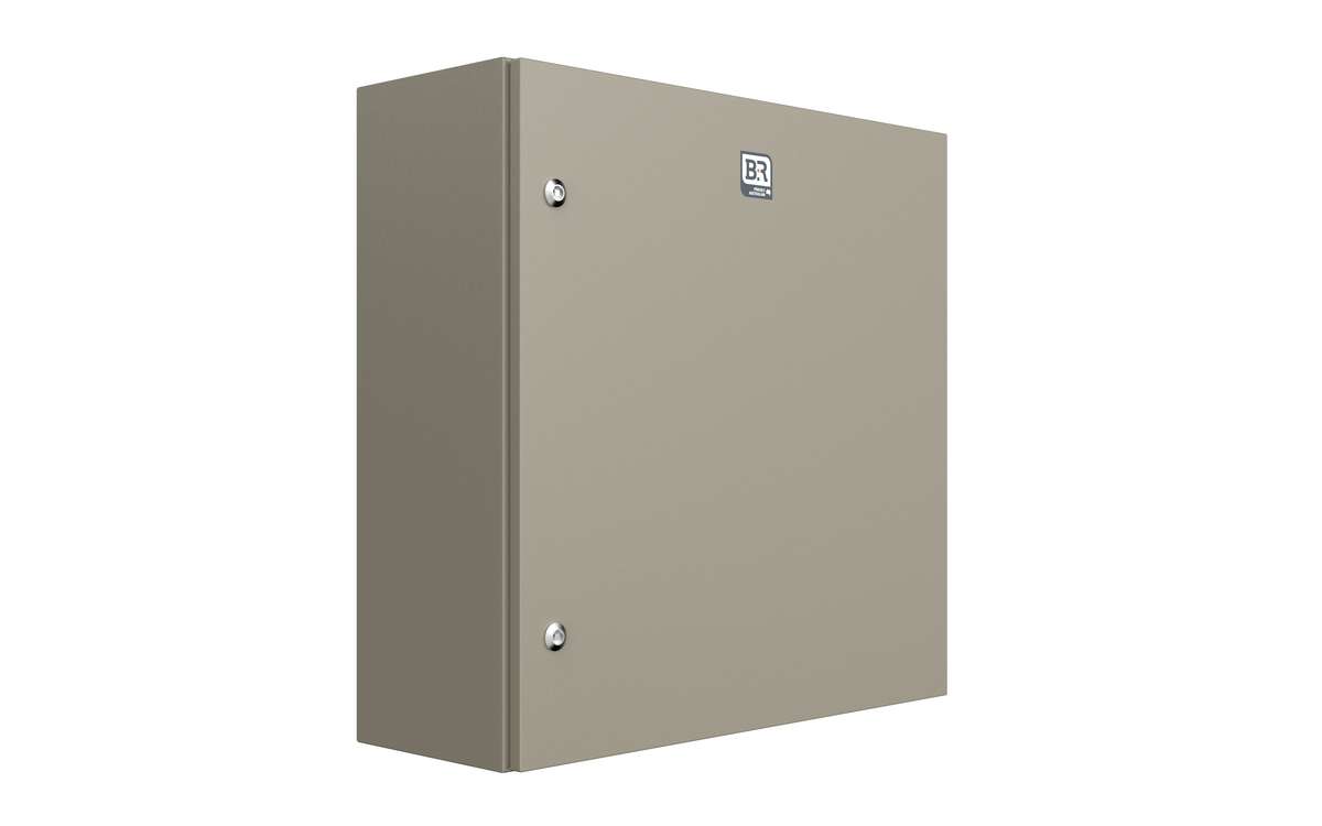 Enclosure - Universal NI - 800Hx800Wx300D - Steel - NI08083