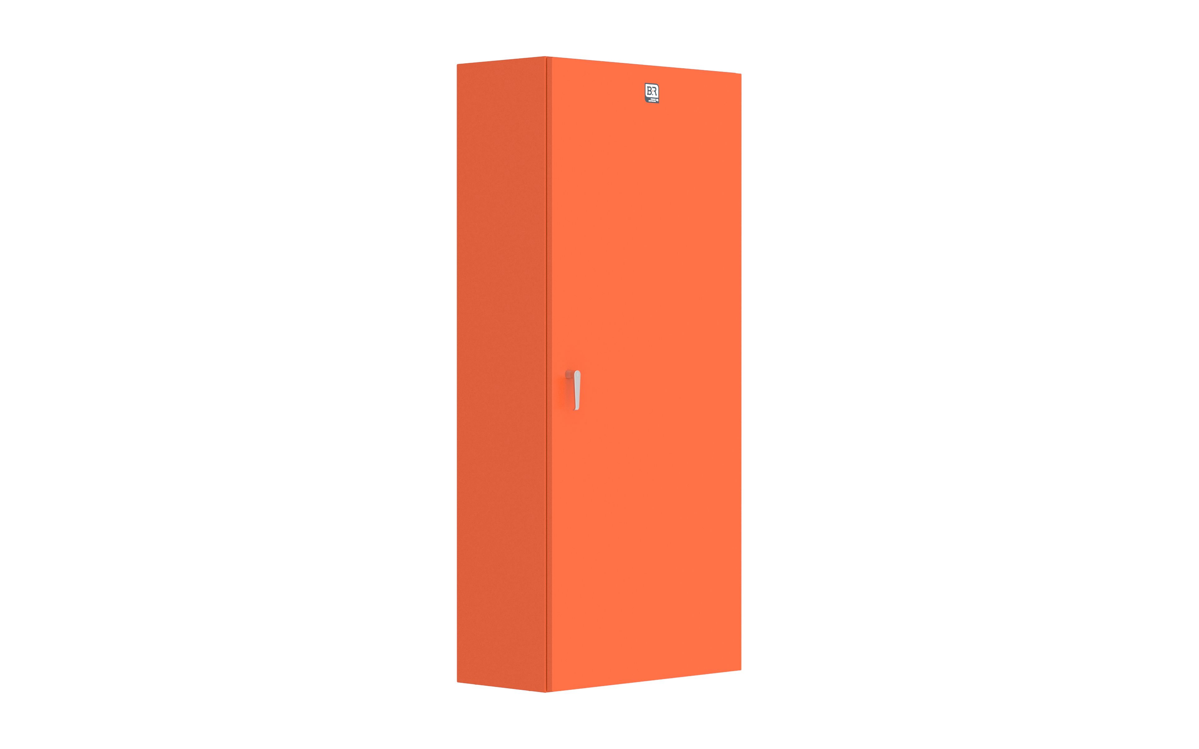 Enclosure - Monarch IP - 1800Hx800Wx400D - Stainless Steel, X15 Orange - IP69294/SRO