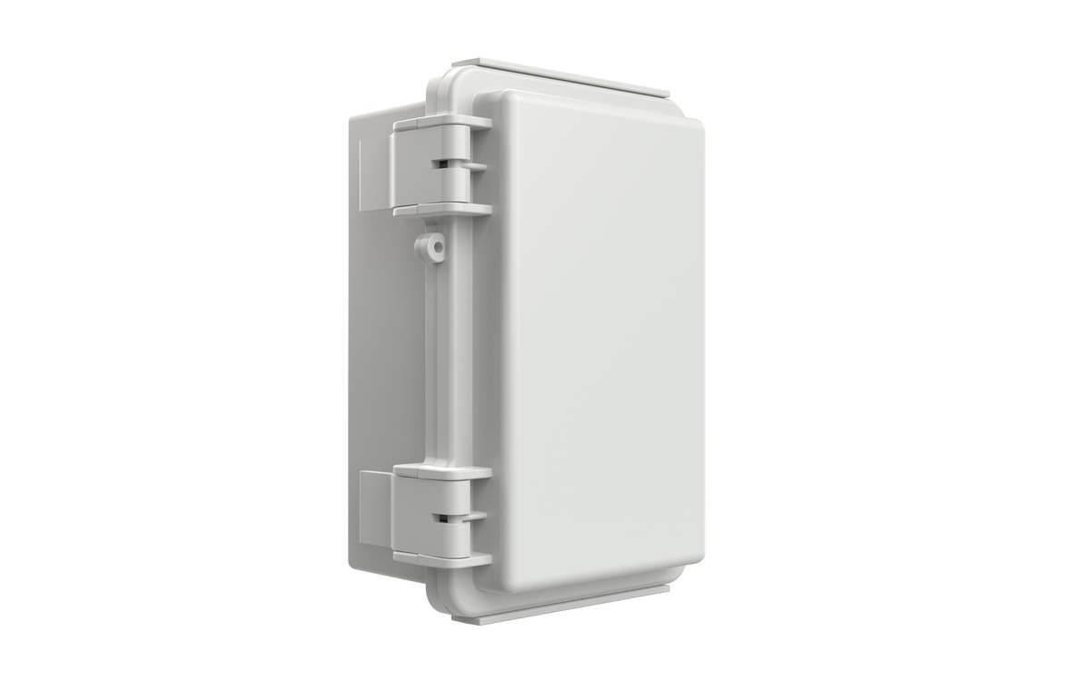 Enclosure - Polynova PN - 150Hx100Wx70D - Plastic - PN151007