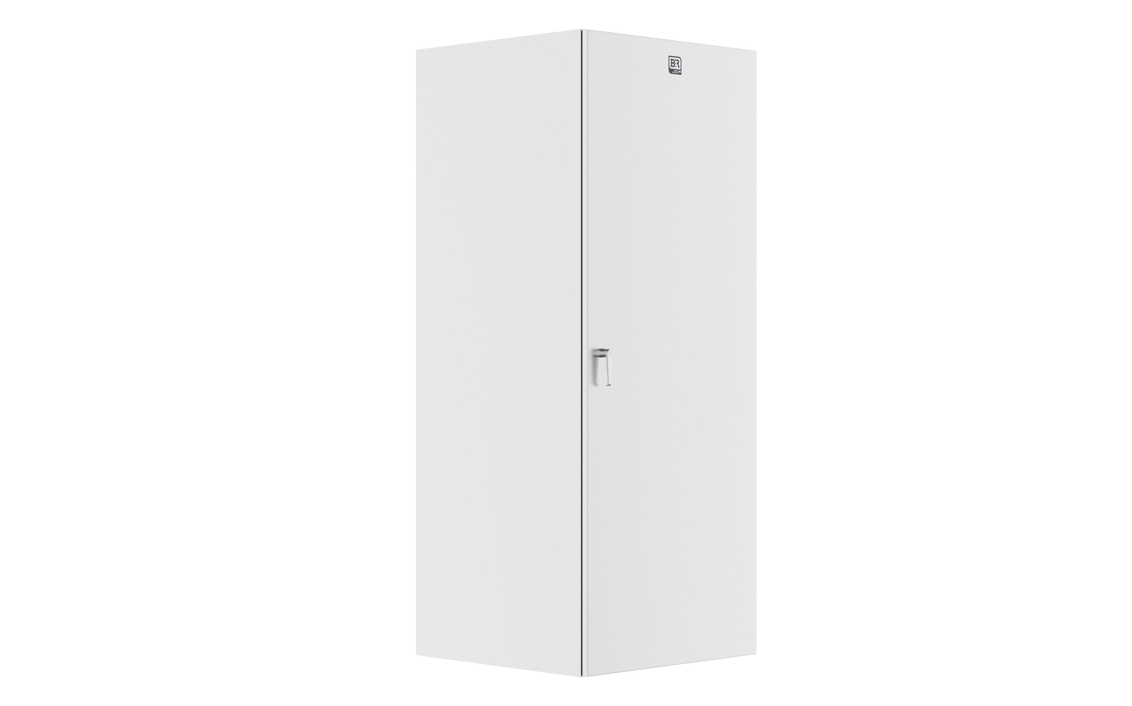 Enclosure - Monarch IP - 2000Hx800Wx800D - Stainless Steel - IP77298/S