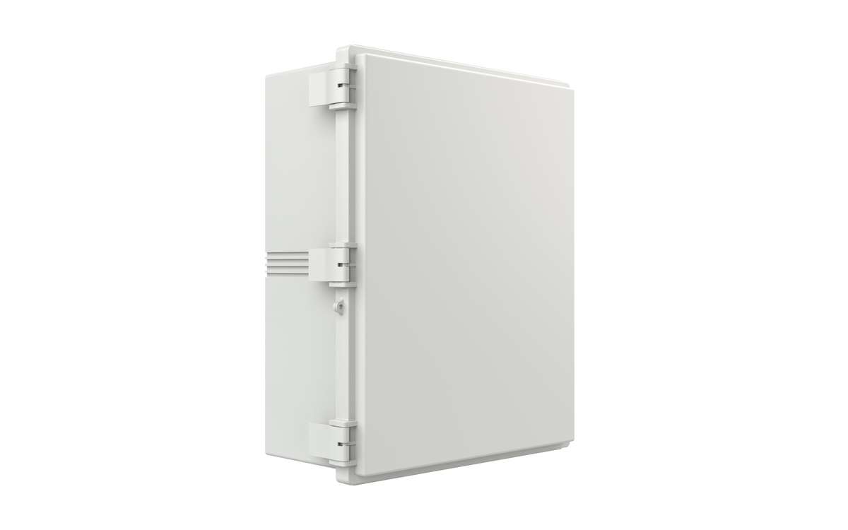 Enclosure - Polynova PN - 530Hx430Wx200D - Plastic - PN534320
