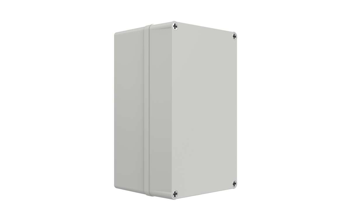 Enclosure - Polynova PS - 250Hx150Wx130D - Plastic - PS251513