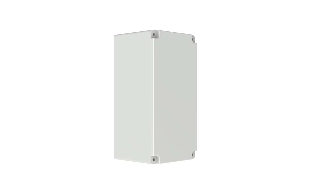 Enclosure - Polynova PJ - 180Hx90Wx85D - Plastic - PJ180908