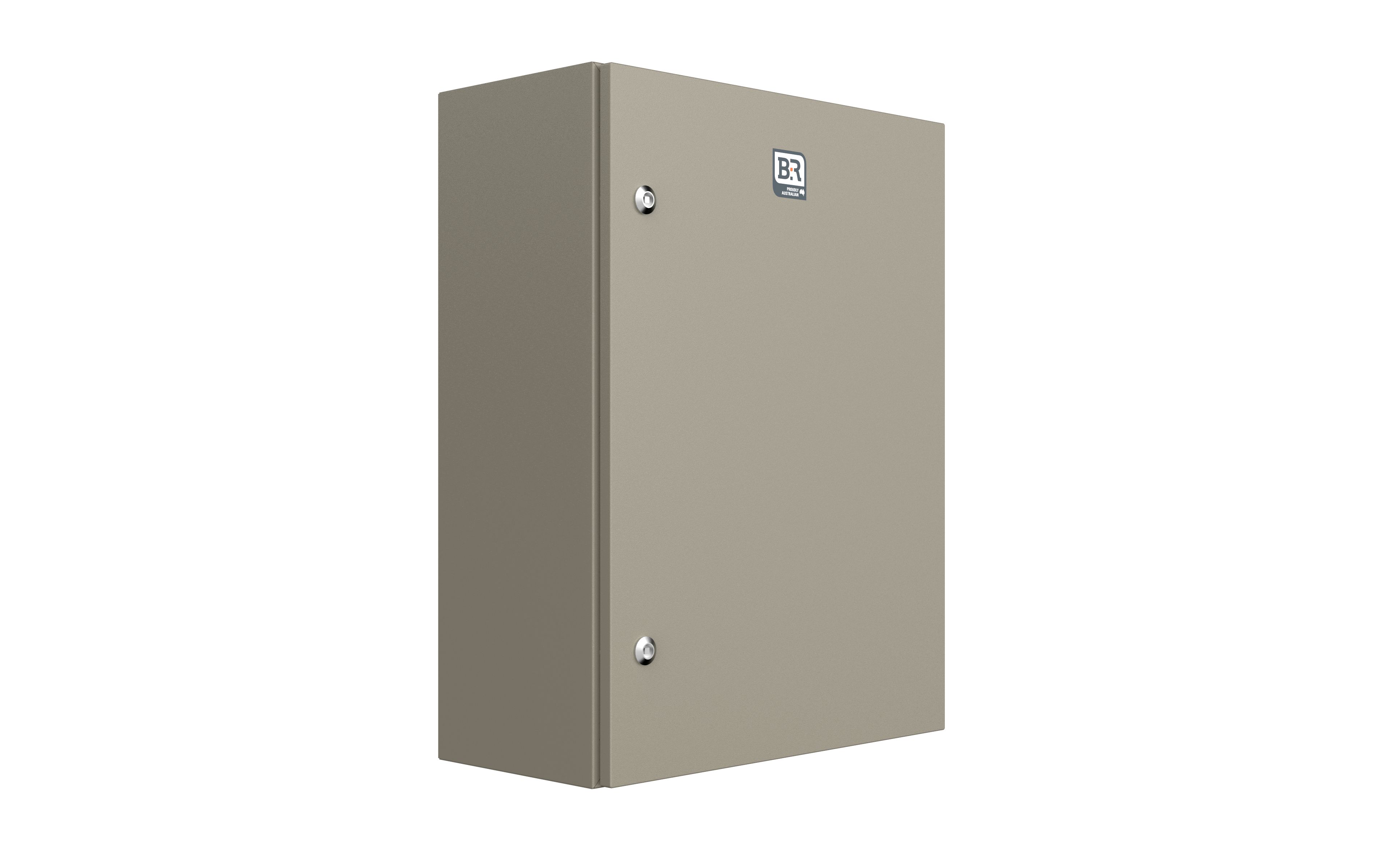 Enclosure - Universal NI - 800Hx600Wx300D - Steel - NI08063
