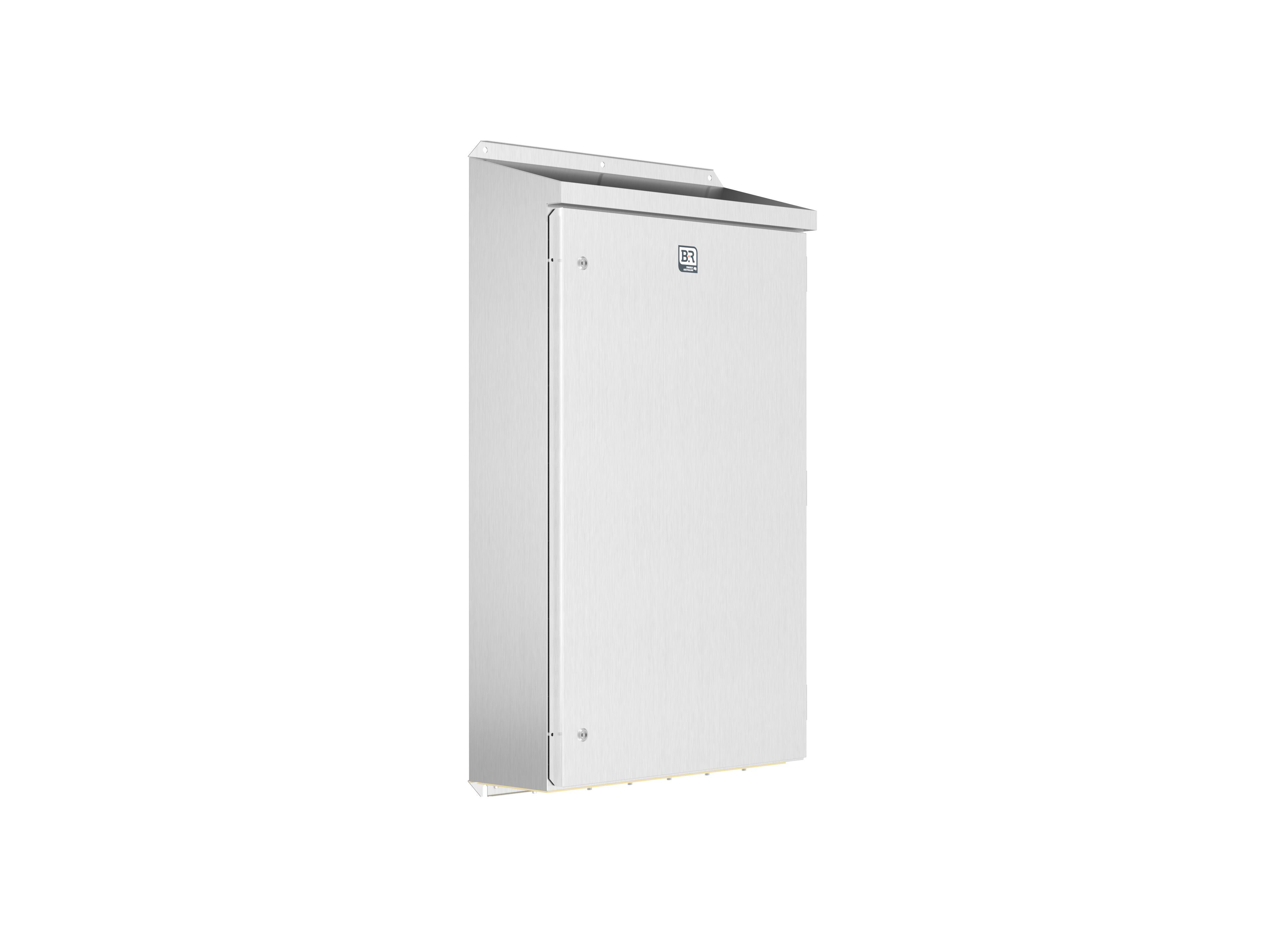 Enclosure - Hedland PH - 1403Hx800Wx270D - Stainless Steel - PH120827/S