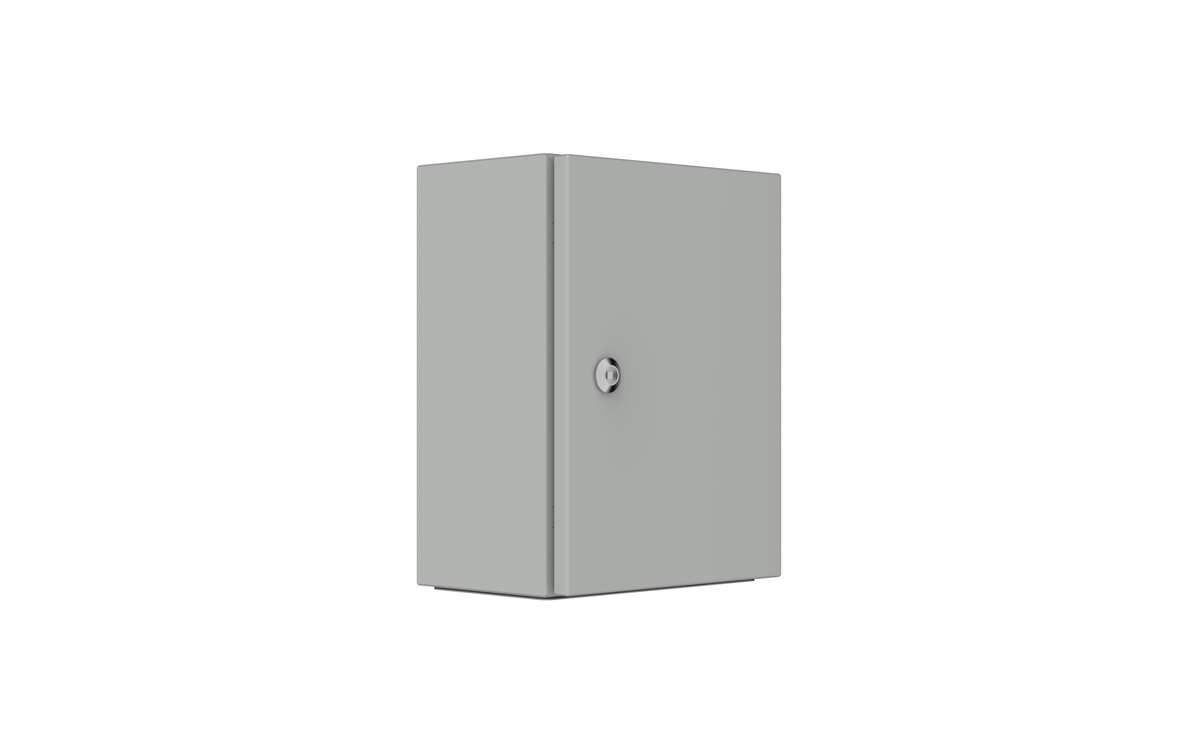 Enclosure - Forte FR - 300Hx300Wx200D - Steel - FR030320
