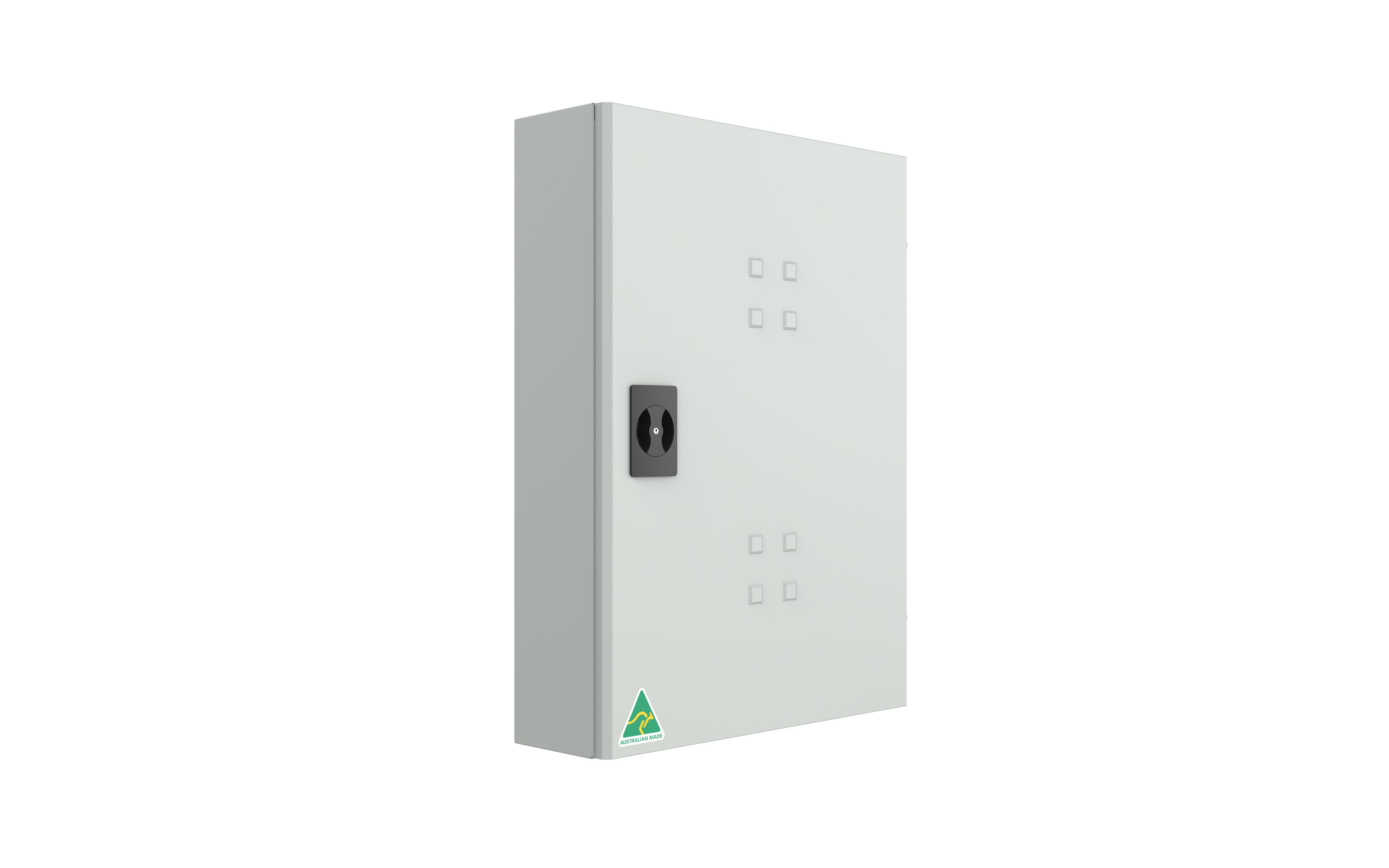 Panelboard Econo - 36-pole DIN space - Galvabond Steel - IP33 - 750Hx550Wx170D - PBE36P