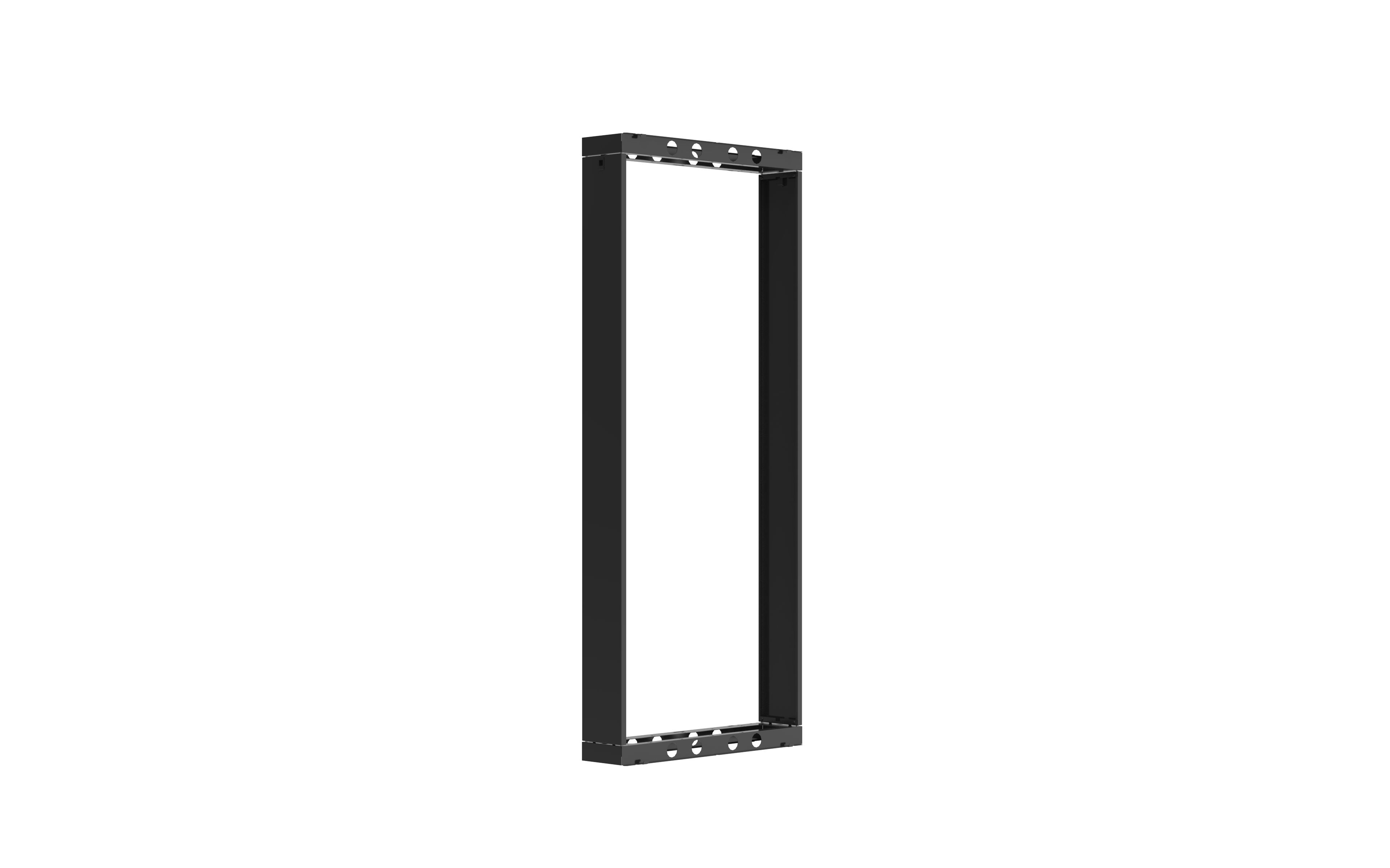 Accessory - Ausrack Plus Cable Zone - 40RUx200Wx600D - AC40U206