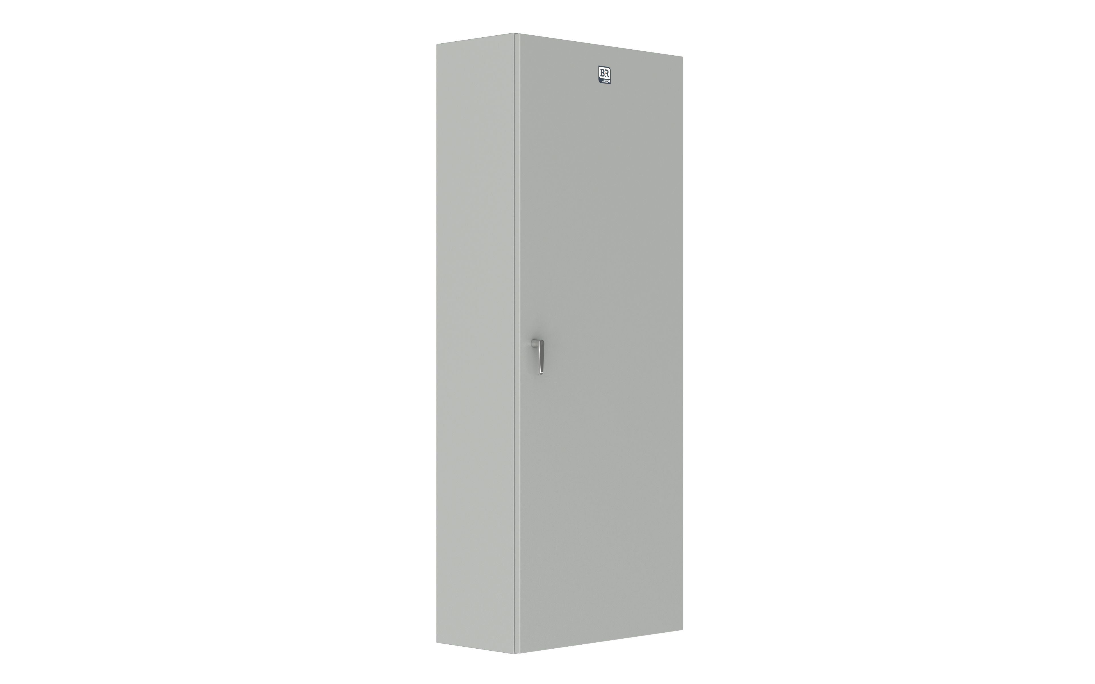 Enclosure - Monarch IP - 2007Hx807Wx402D - Aluminium - IP77294/A