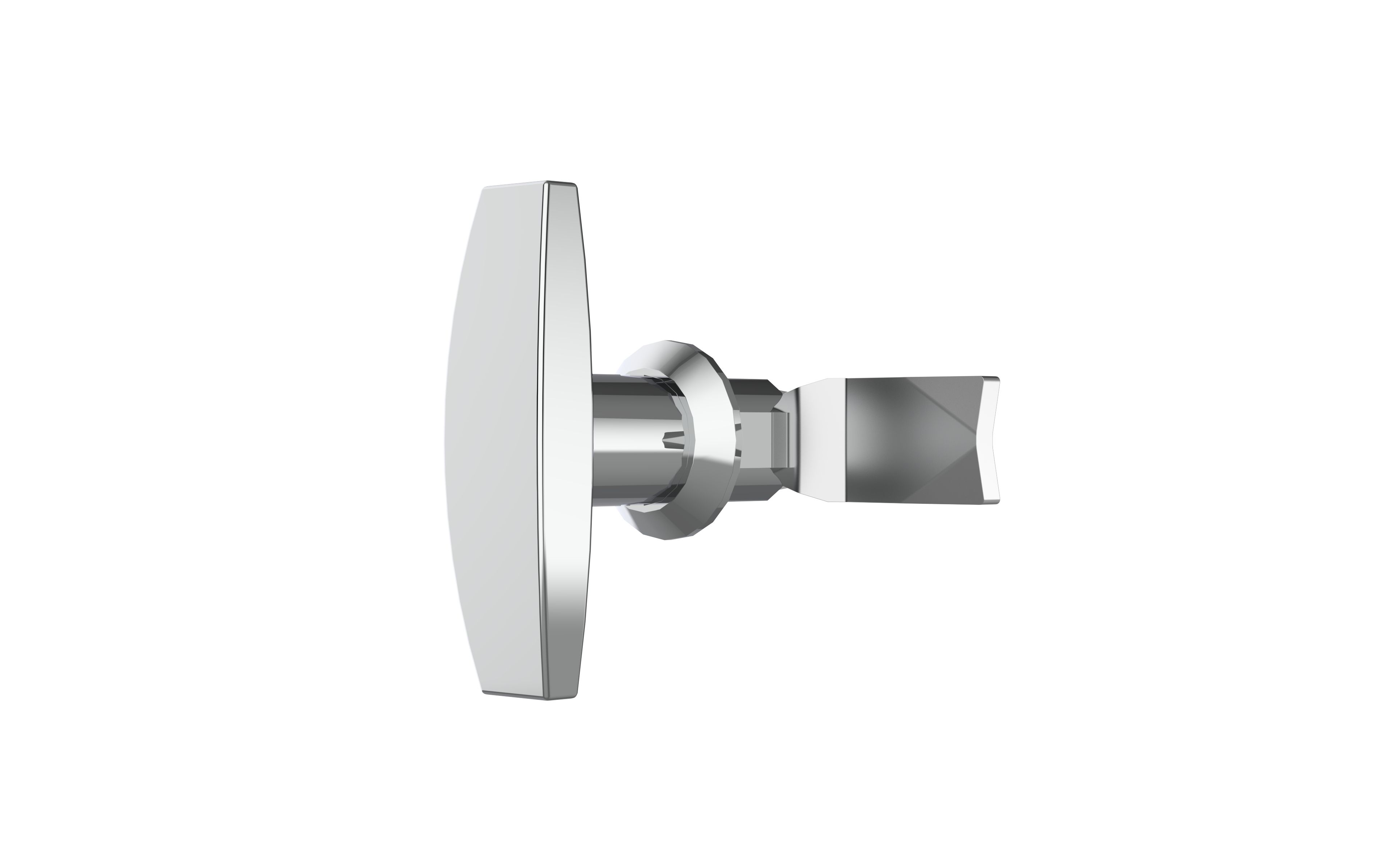 Accessory - T-handle - lockable - key code CL001 - NI040/CL001
