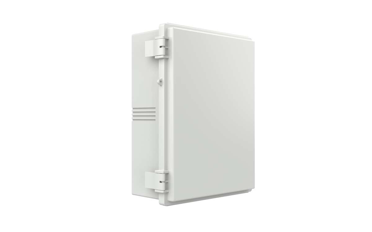 Enclosure - Polynova PN - 450Hx350Wx160D - Plastic - PN453516