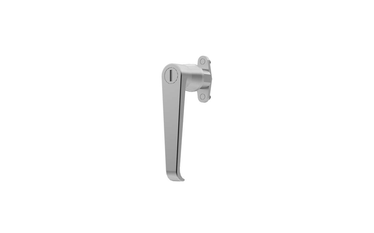 Accessory - L-handle - lockable - key code 92268 - IP050