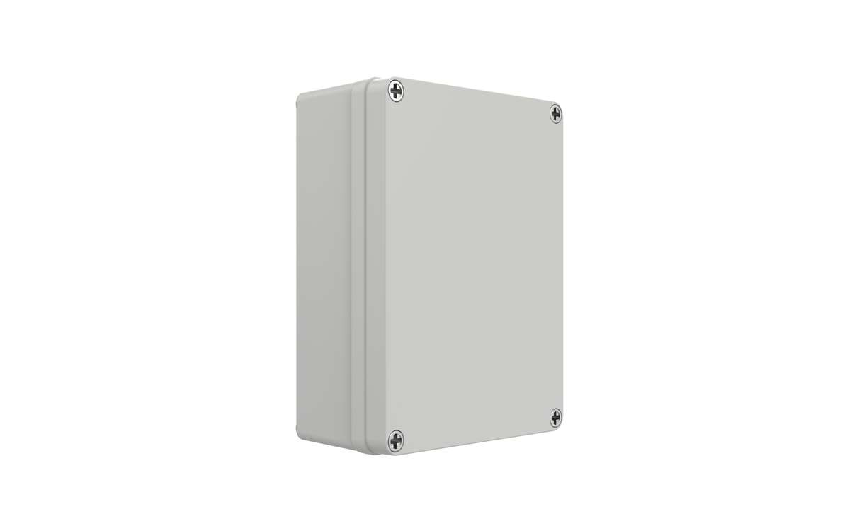 Enclosure - Polynova PS - 200Hx150Wx75D - Plastic - PS201507