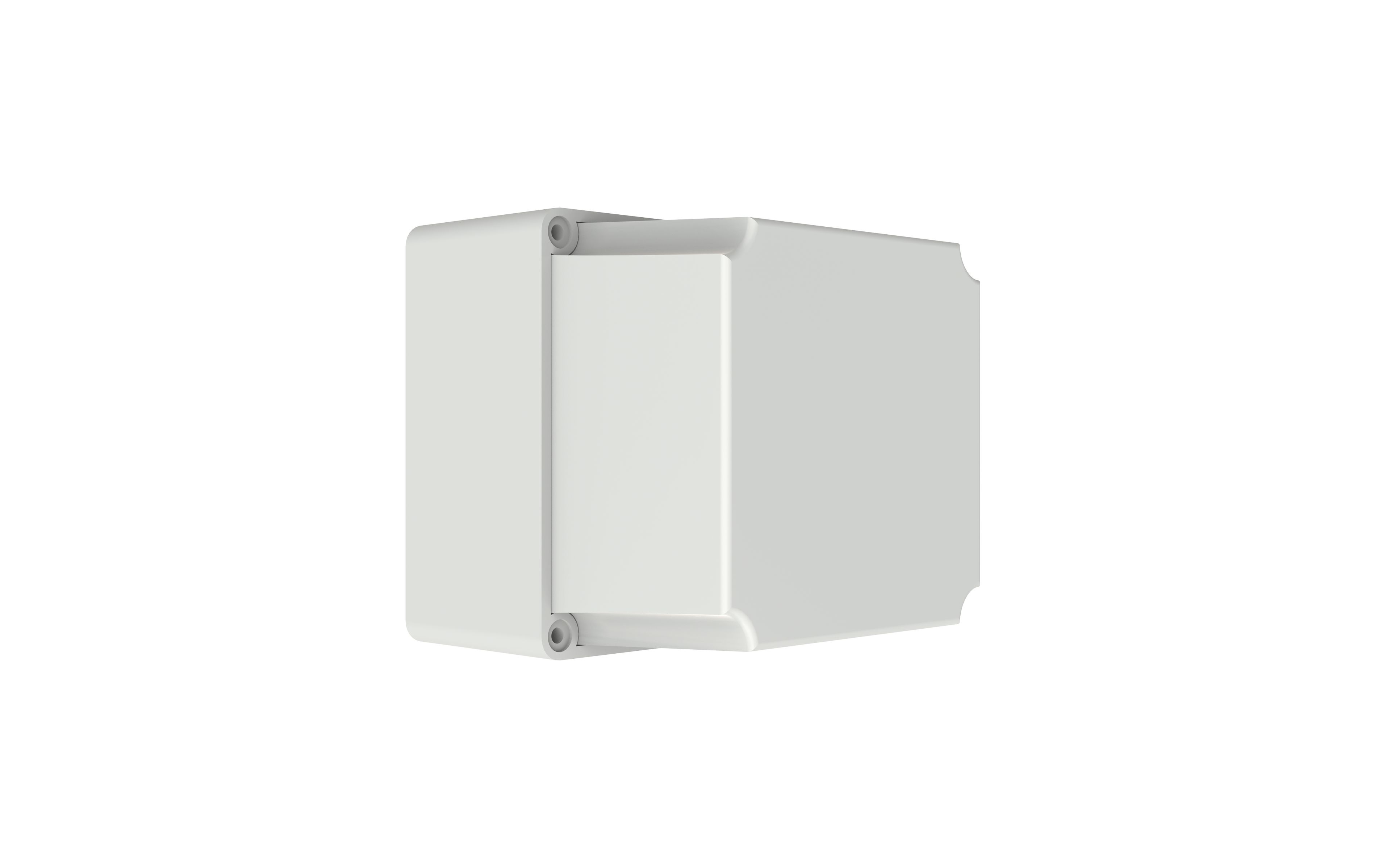 Enclosure - Polynova PJ - 110Hx110Wx112D - Plastic - PJ111111