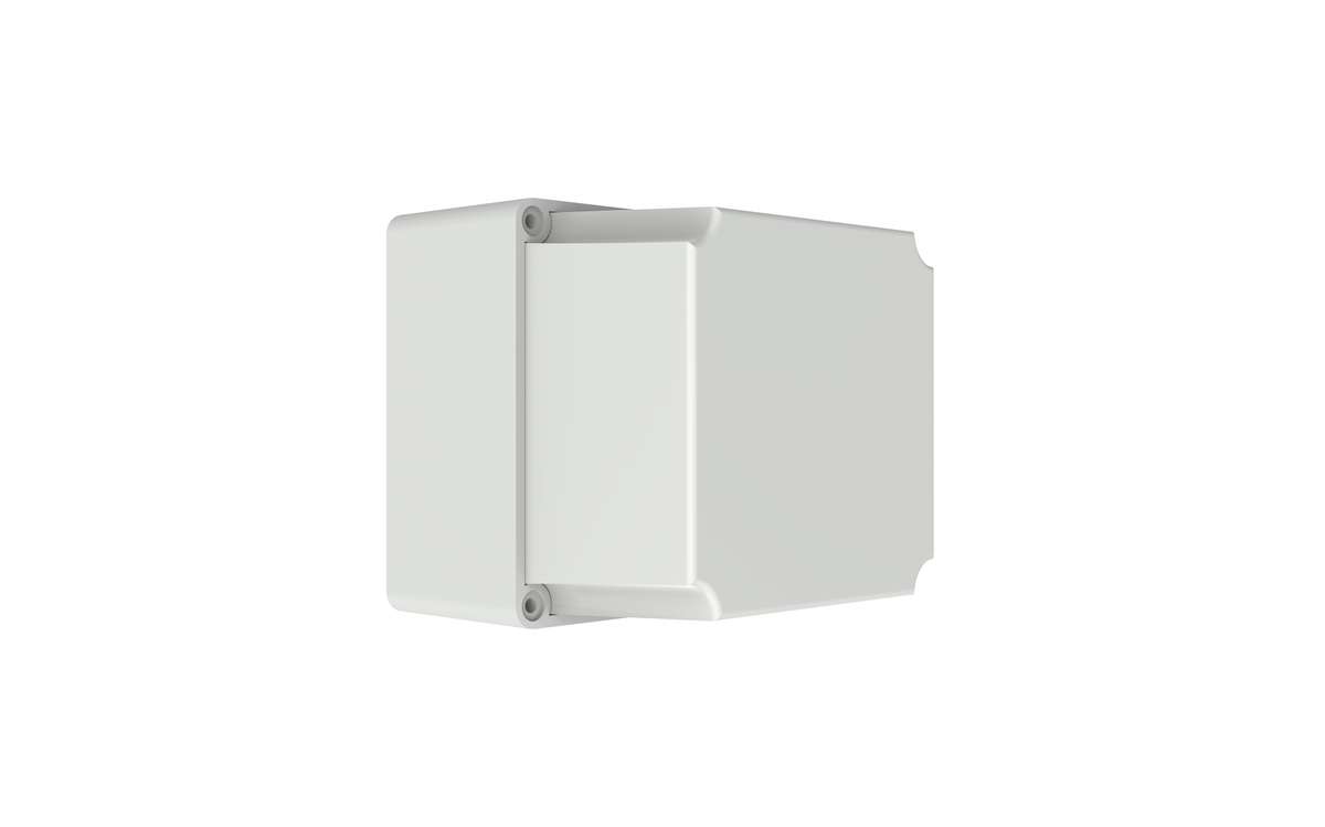 Enclosure - Polynova PJ - 110Hx110Wx112D - Plastic - PJ111111