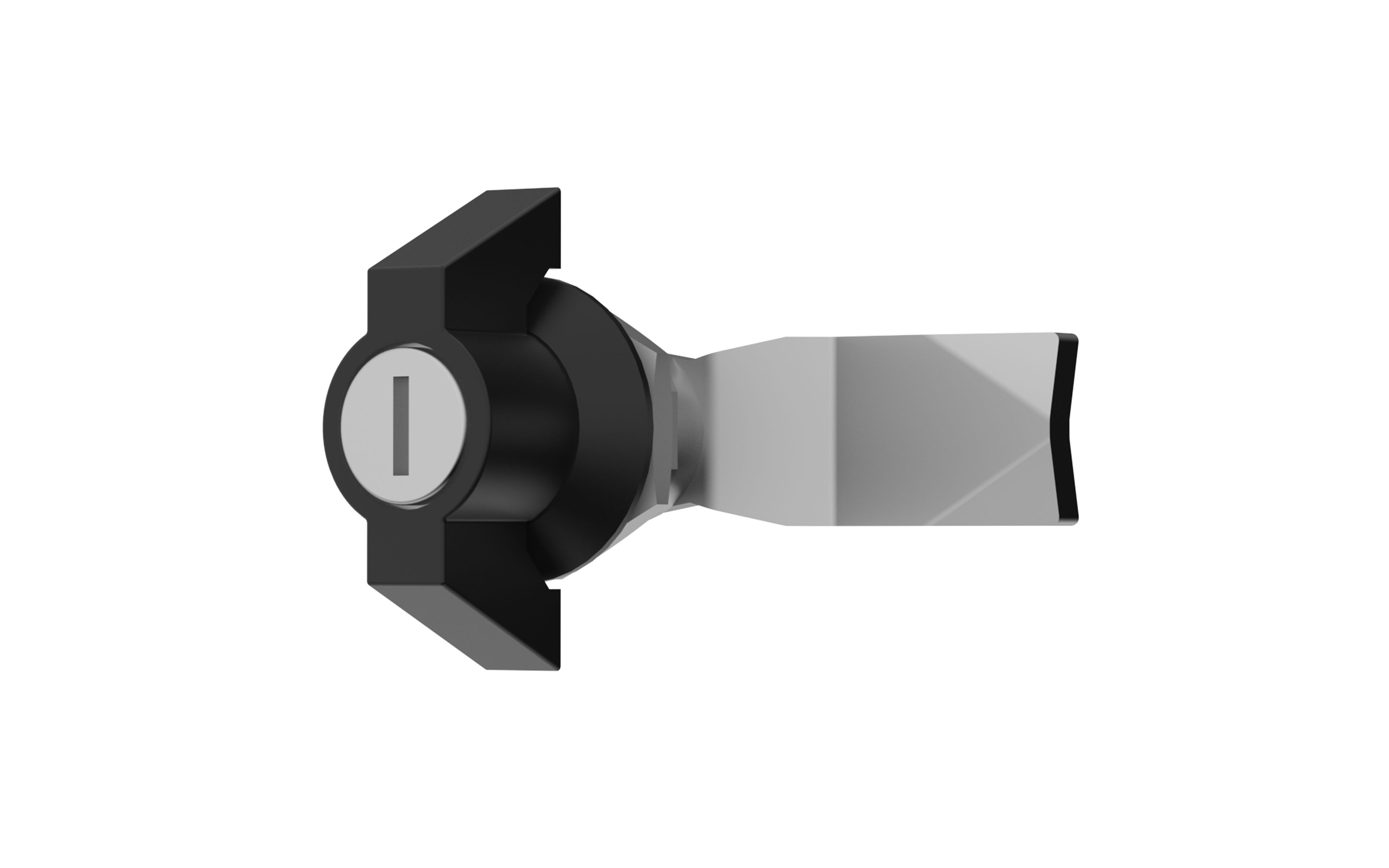 Accessory - Wing knob for Monarch IP - lockable - key code 92268 - IP030