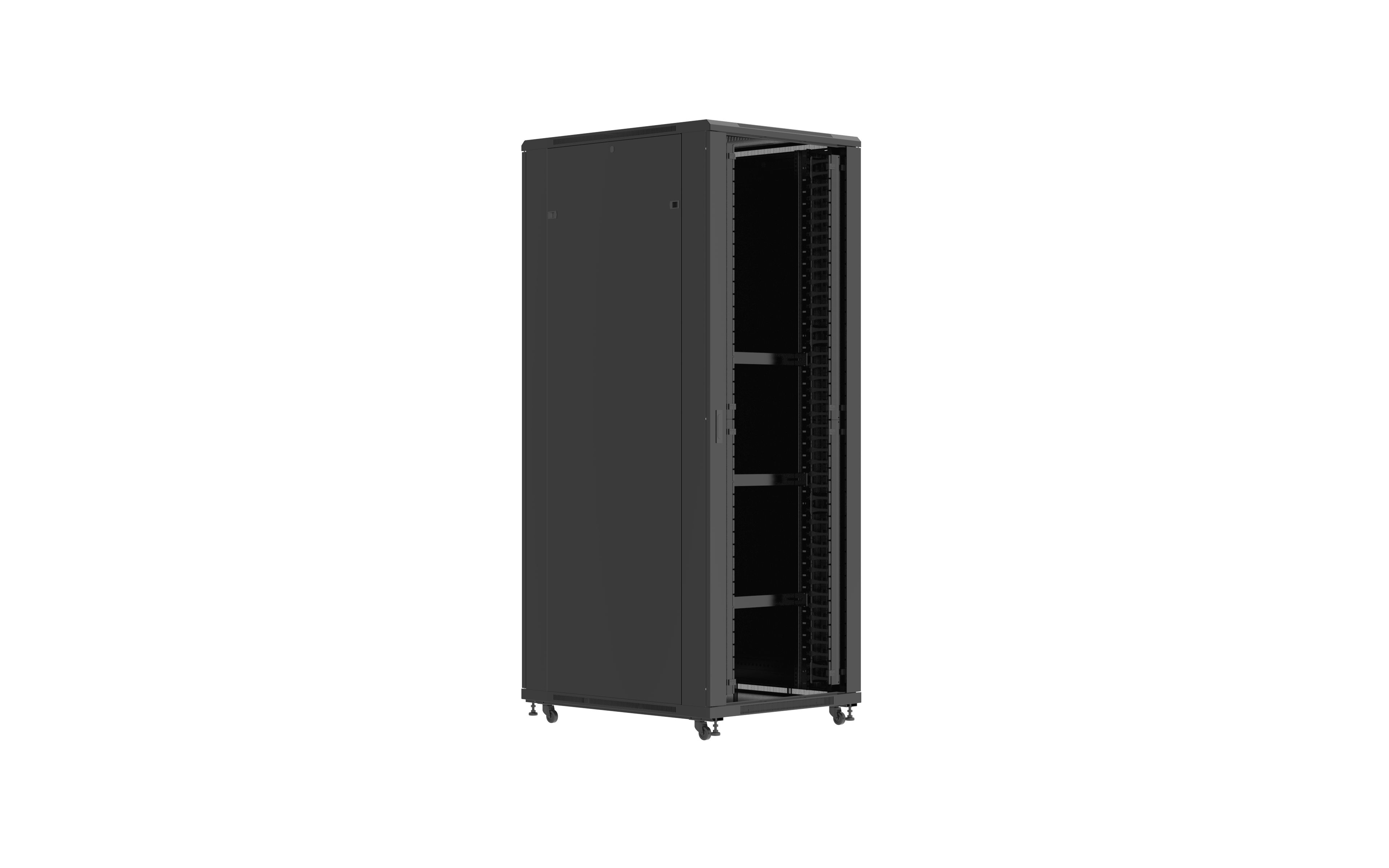 Cabinet - onyX Floor Network Cabinet - 2130Hx800Wx1000D - 45RU -  ARFX81045U