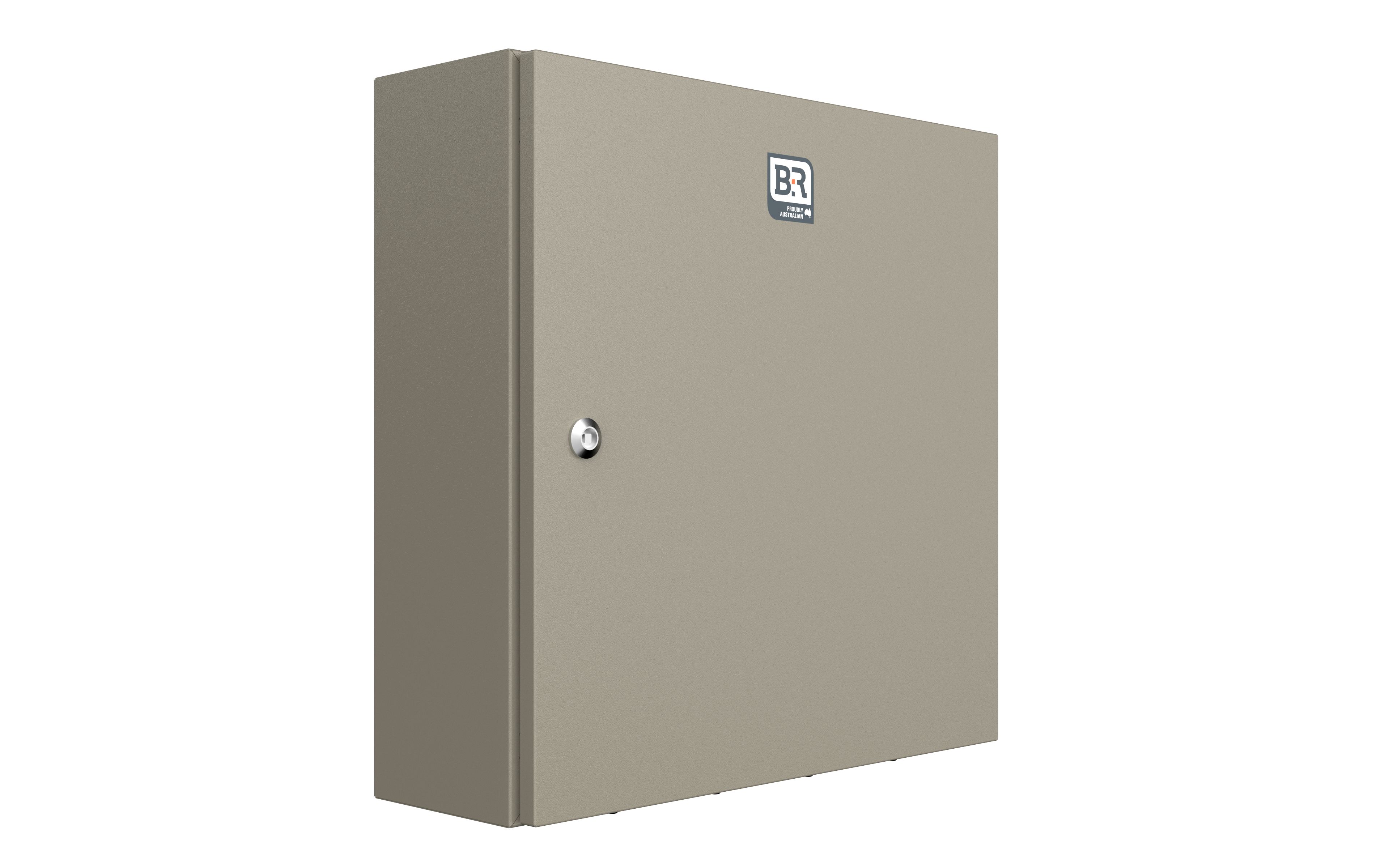 Enclosure - Universal NI - 600Hx600Wx200D - Steel - NI06062
