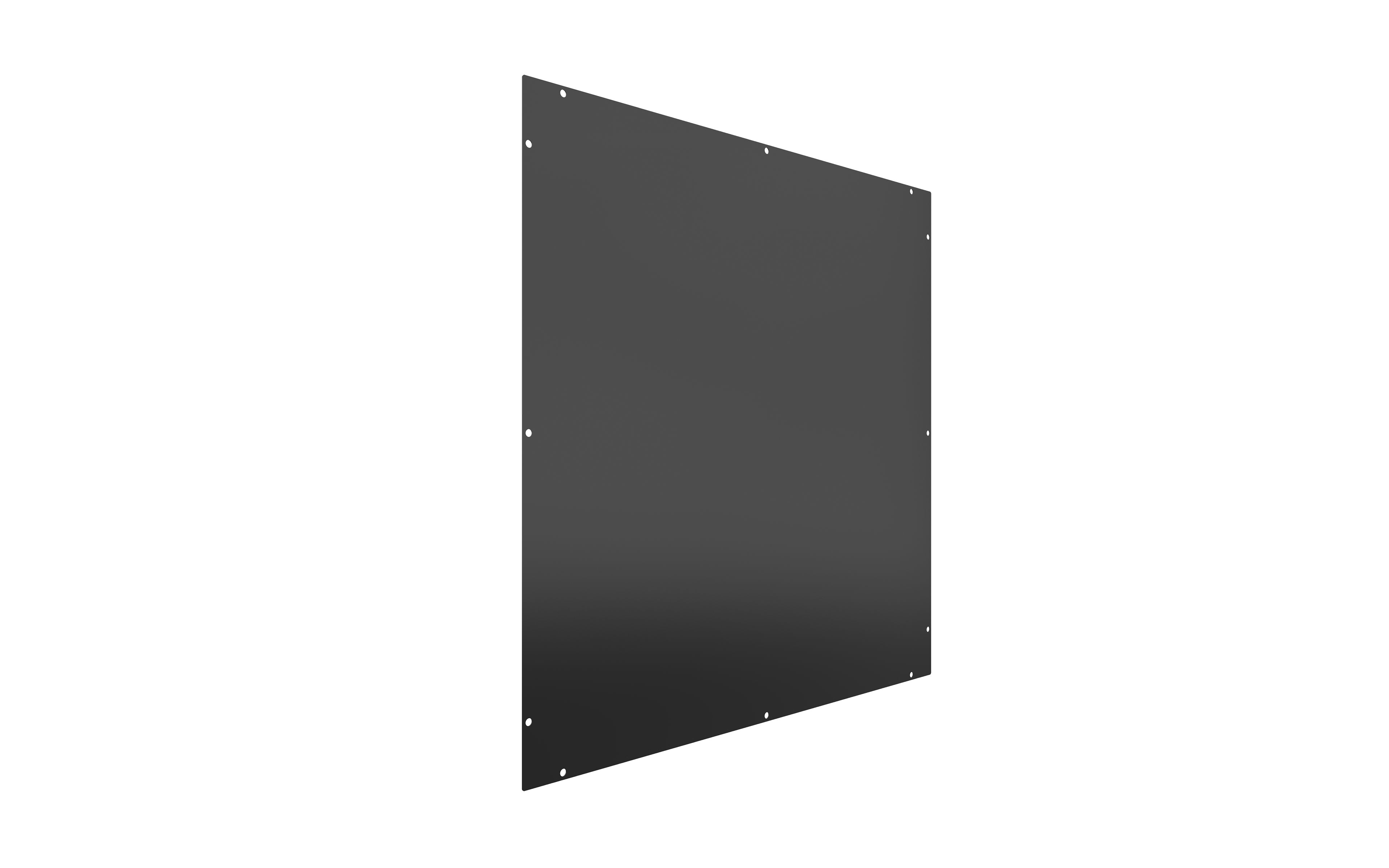 Accessory - Ausrack Plus Flat Top Cover for 800mm wide, 600mm deep cabinets - ARTF808