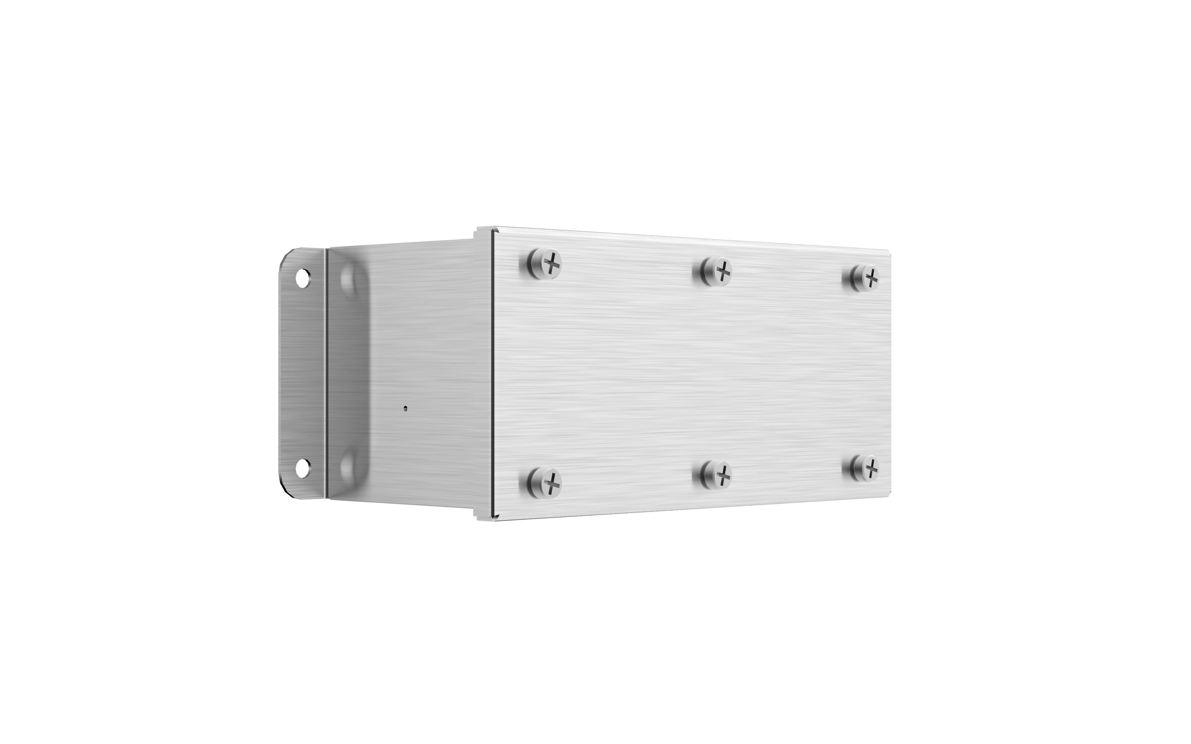 Enclosure - Control Stations - 245Hx97Wx93D - Stainless Steel - CS13/S