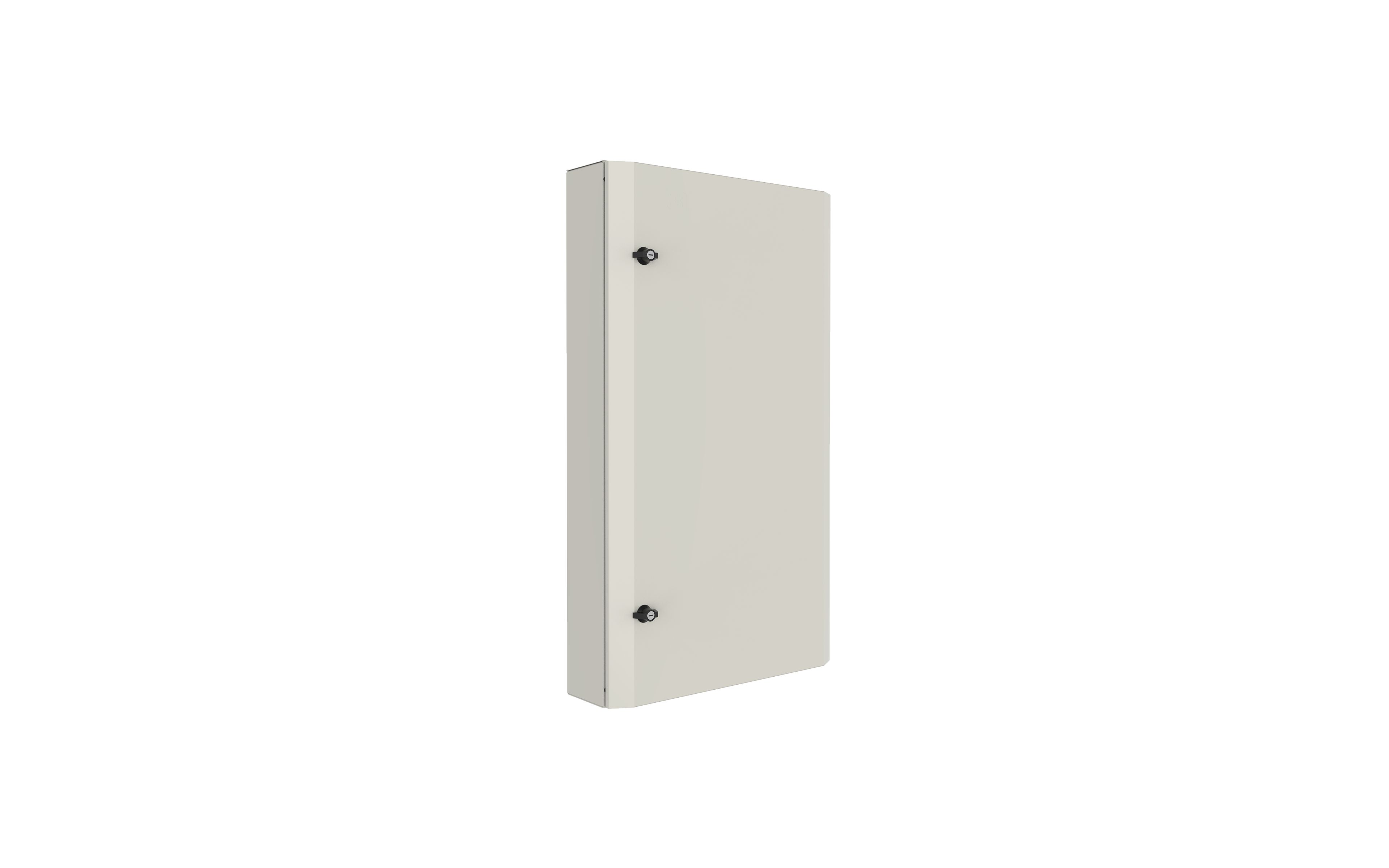 DIN Rail Enclosure for Automationing - Galvanised Steel - IP30 - 144-pole - LCM144S