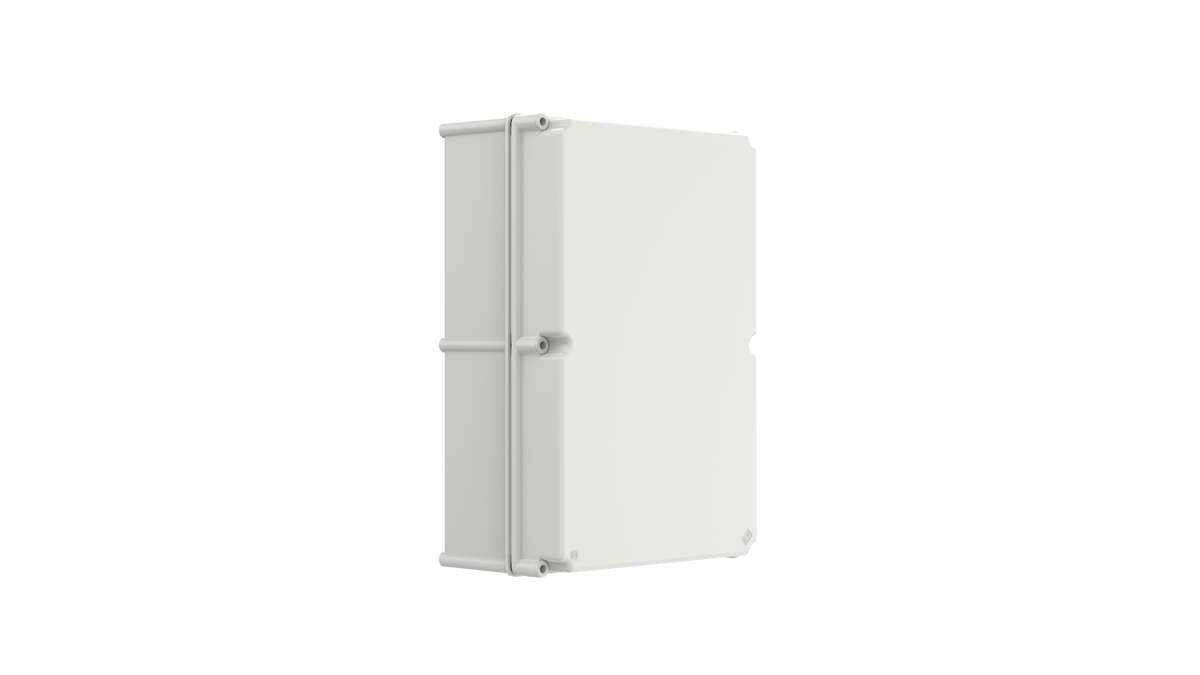 Enclosure - Polynova PC - 540Hx360Wx205D - Plastic - PC543620