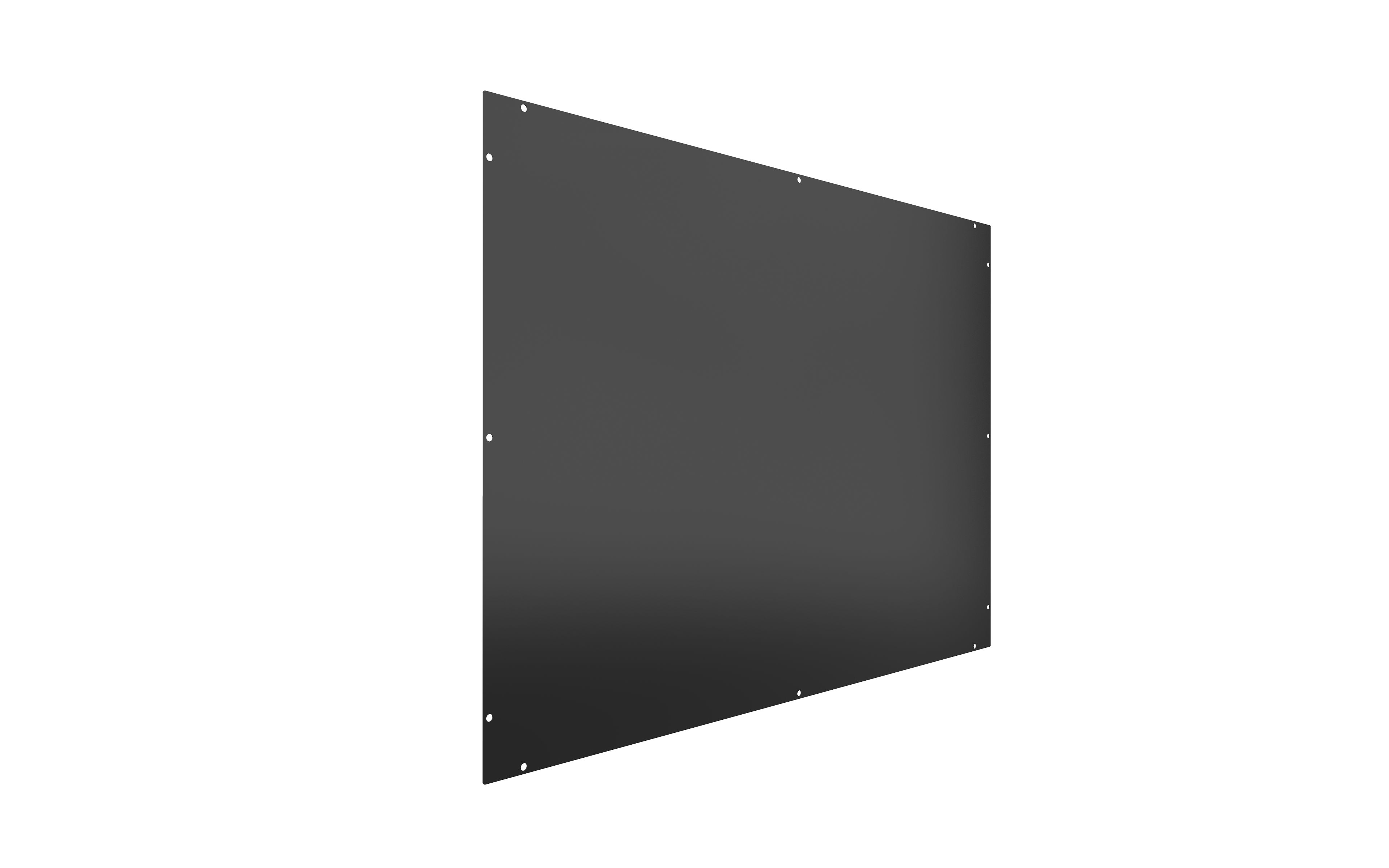 Accessory - Ausrack Plus Flat Top Cover for 800mm wide, 1100mm deep cabinets - ARTF811