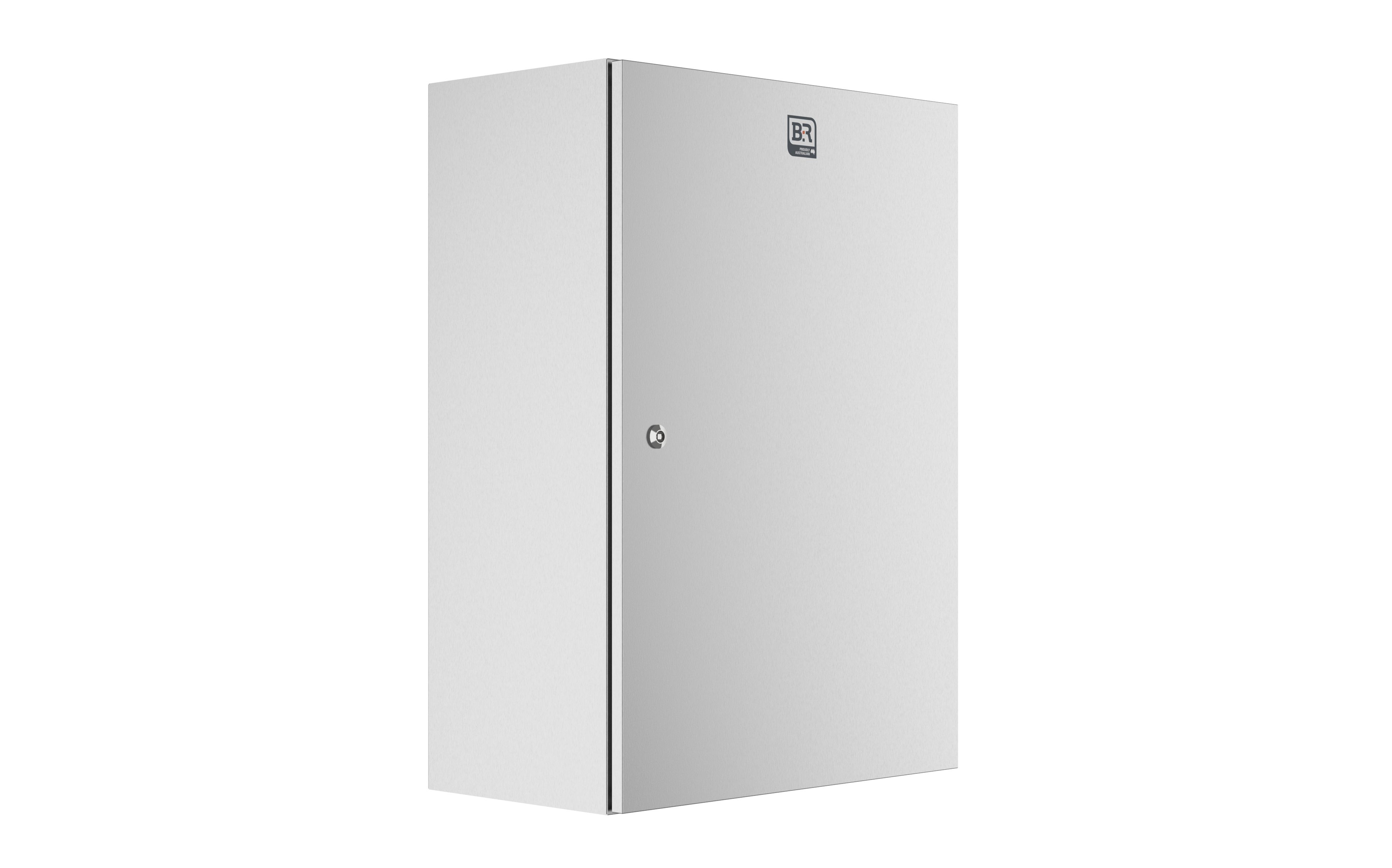 Enclosure - Monarch IP - 1000Hx700Wx400D - Stainless Steel - IP37254/S