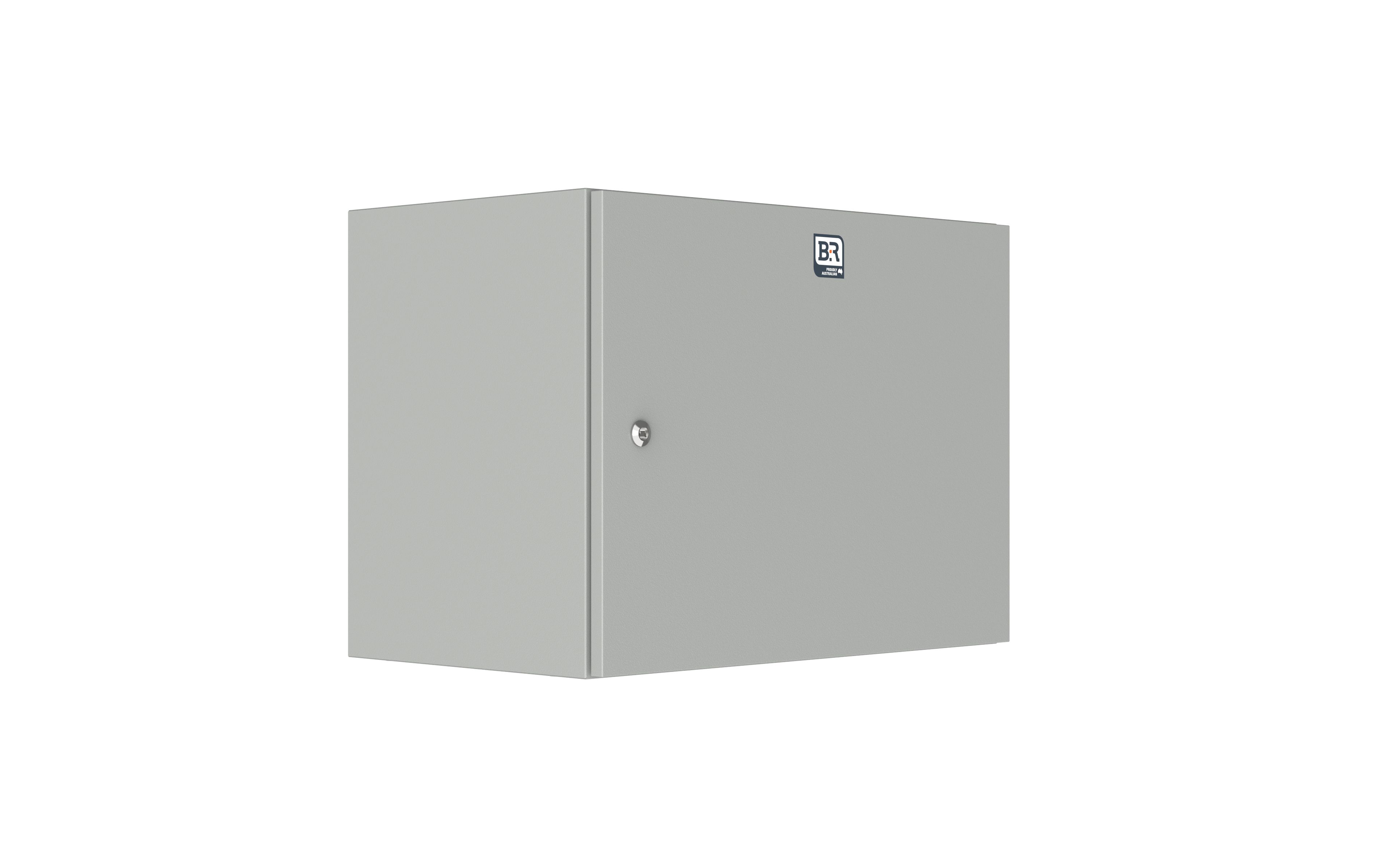 Enclosure - Monarch IP - 607Hx807Wx502D - Aluminium - IP21295/A