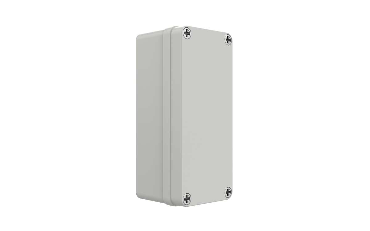 Enclosure - Polynova PS - 180Hx80Wx70D - Plastic - PS180807